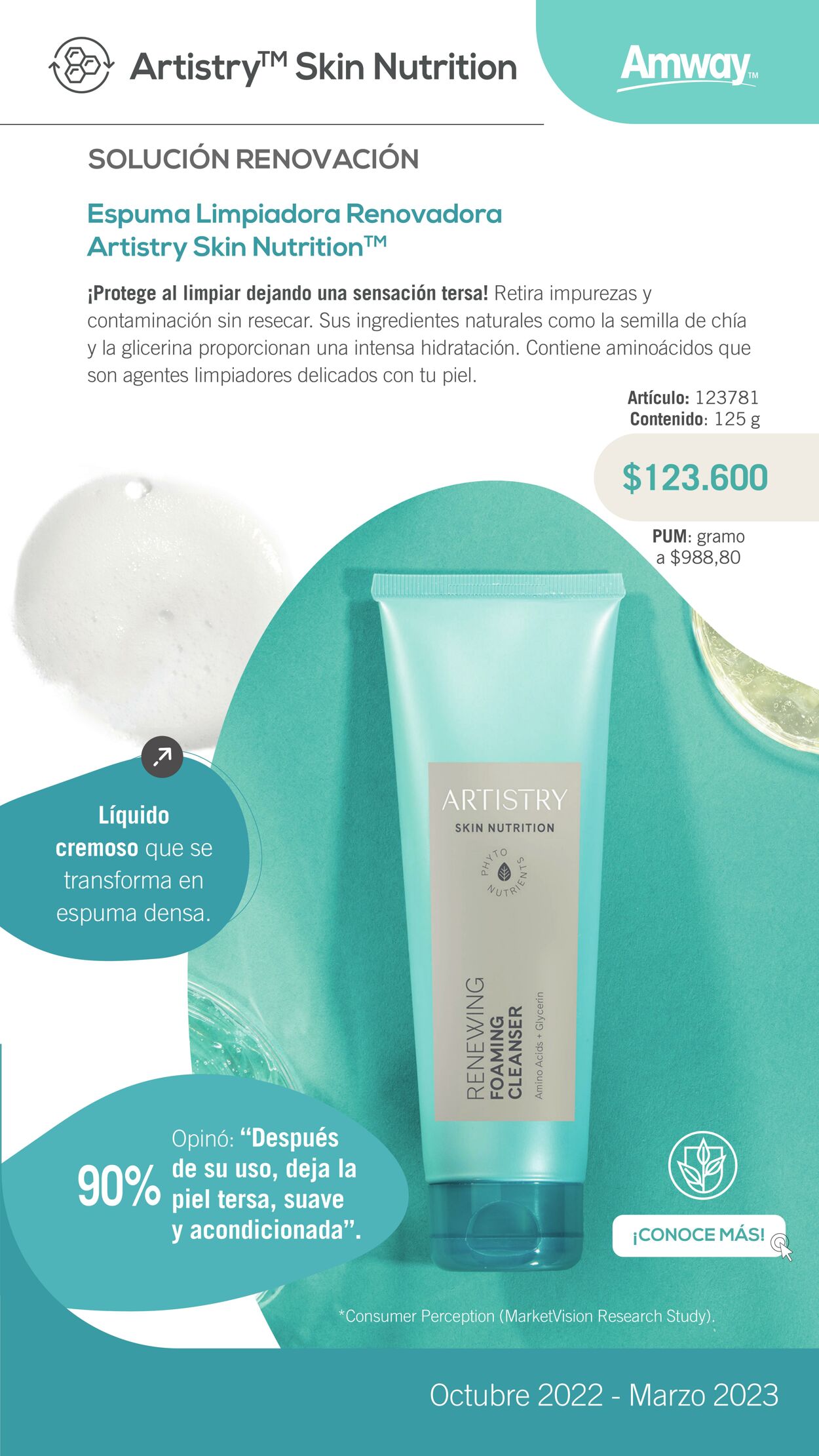 Catálogo Amway 01.10.2022 - 31.03.2023