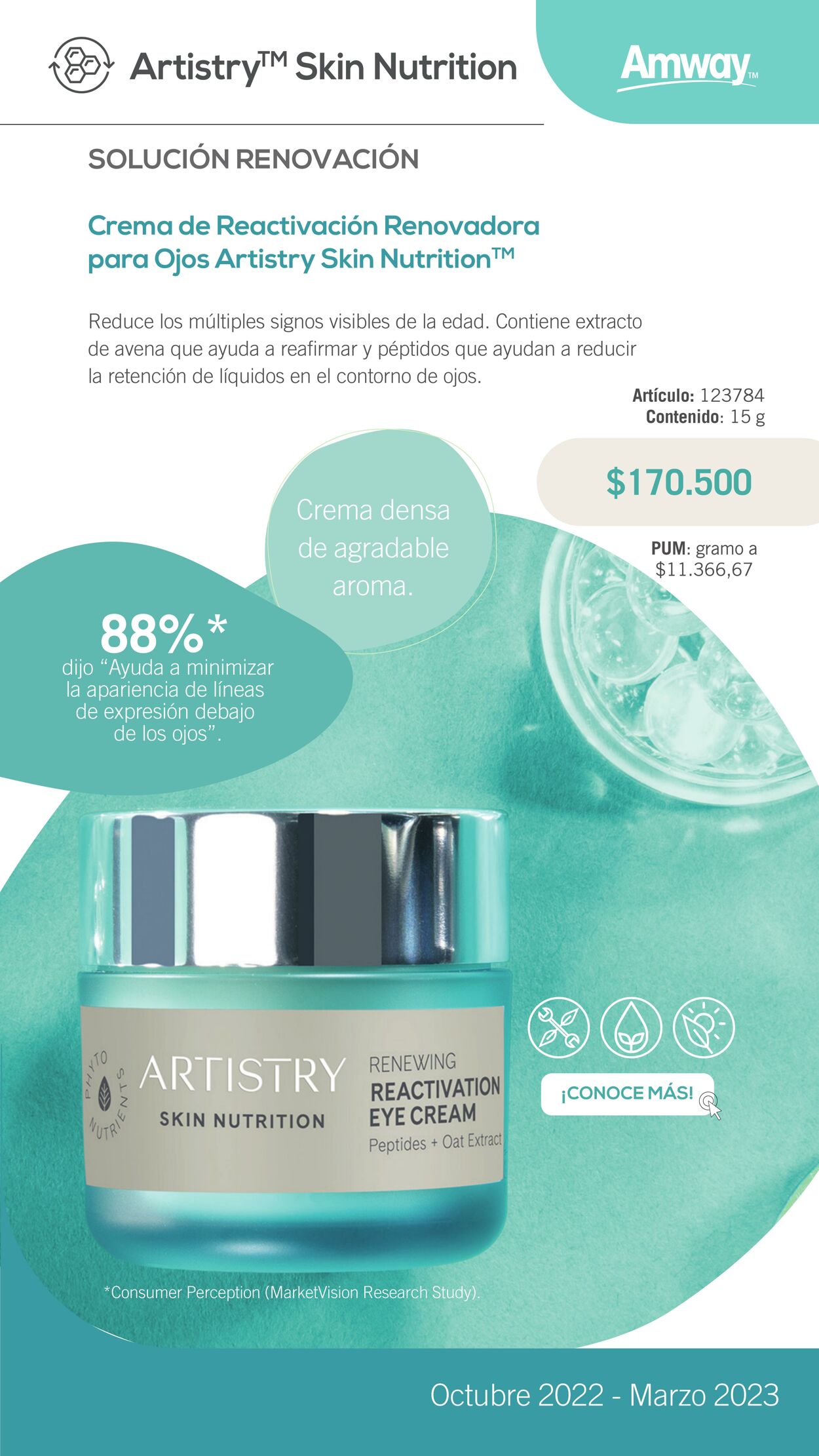 Catálogo Amway 01.10.2022 - 31.03.2023