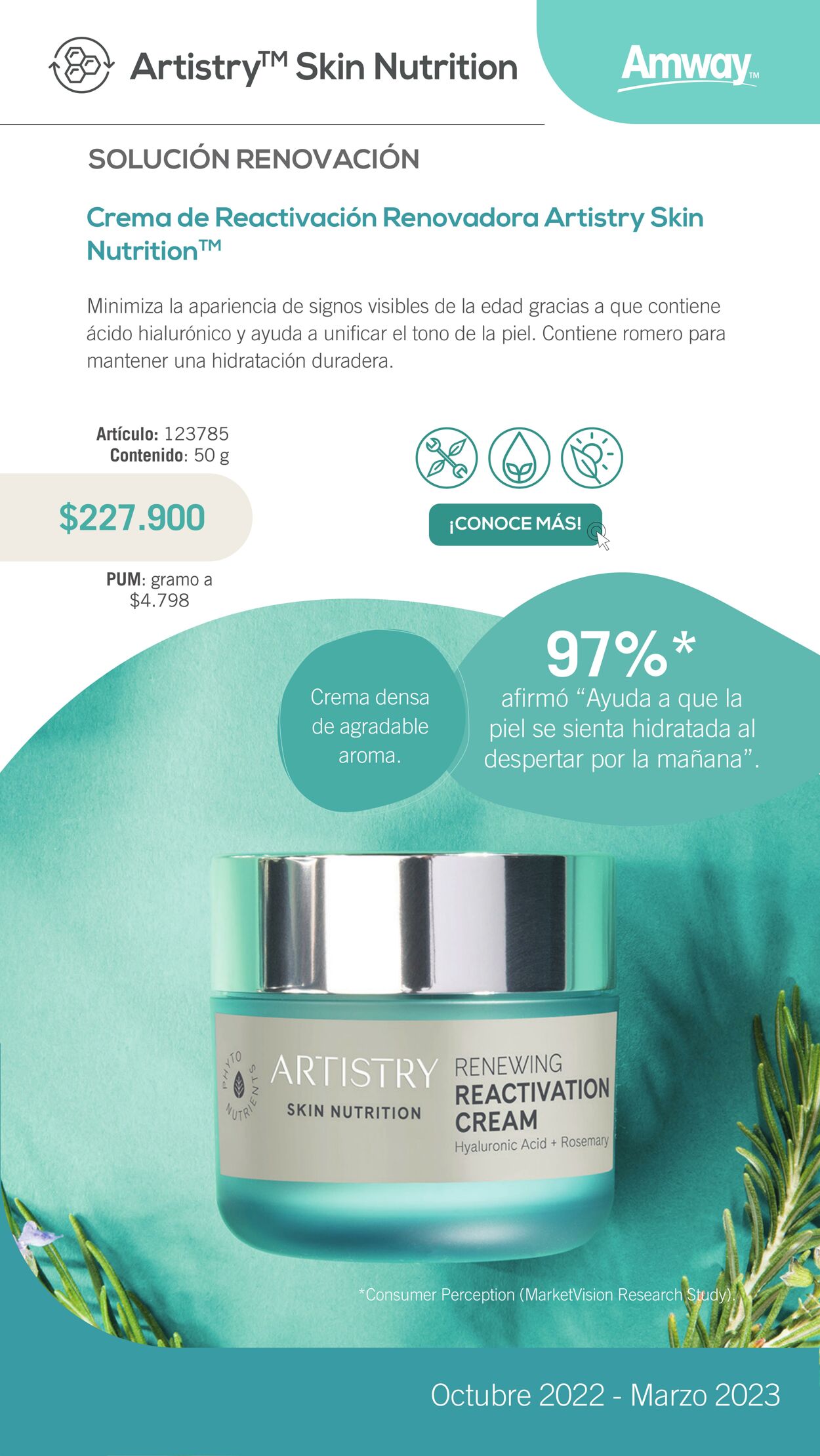 Catálogo Amway 01.10.2022 - 31.03.2023