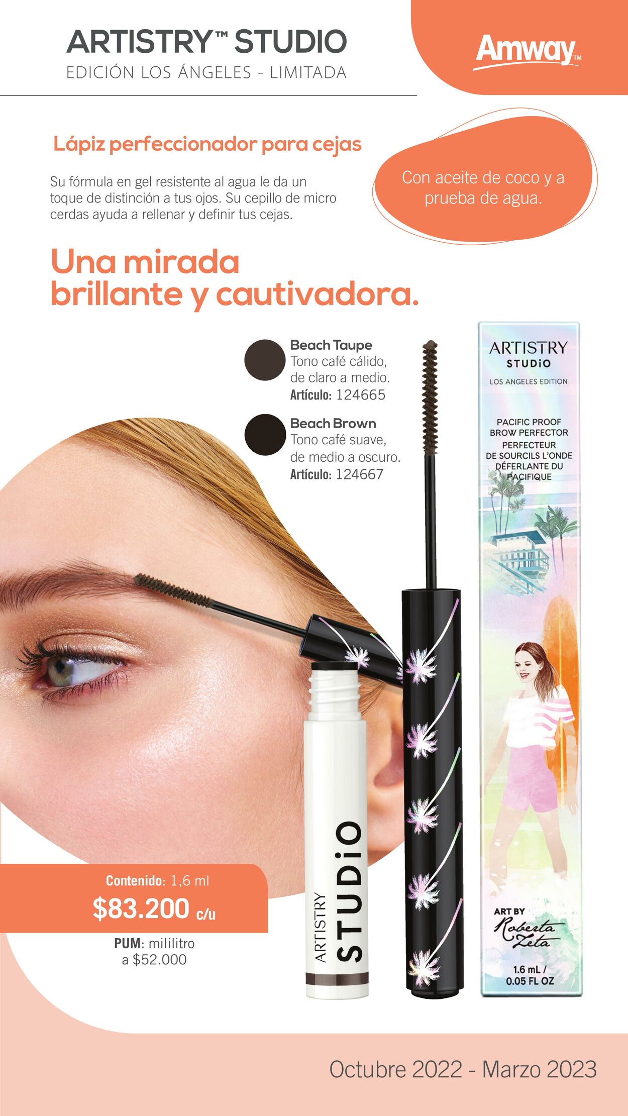 Catálogo Amway 01.10.2022 - 31.03.2023