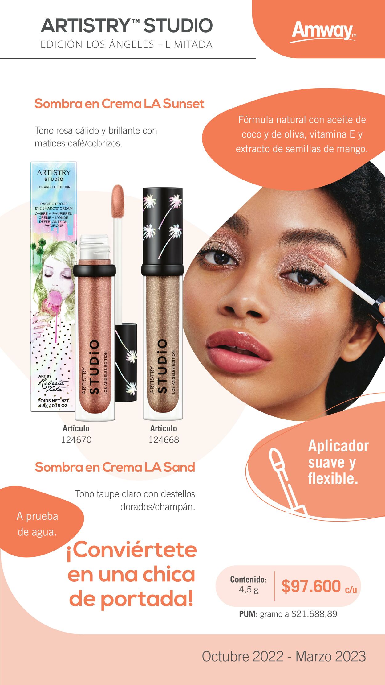 Catálogo Amway 01.10.2022 - 31.03.2023