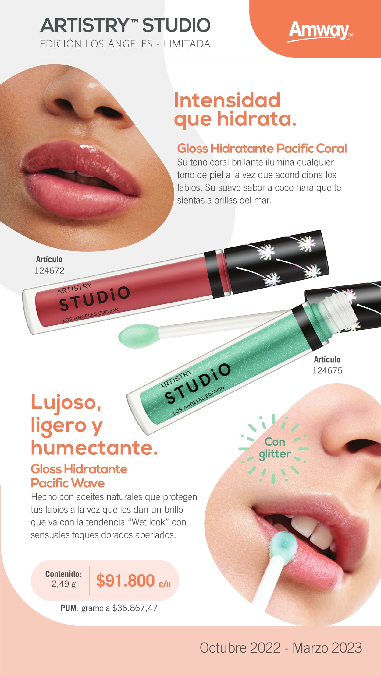 Catálogo Amway 01.10.2022 - 31.03.2023