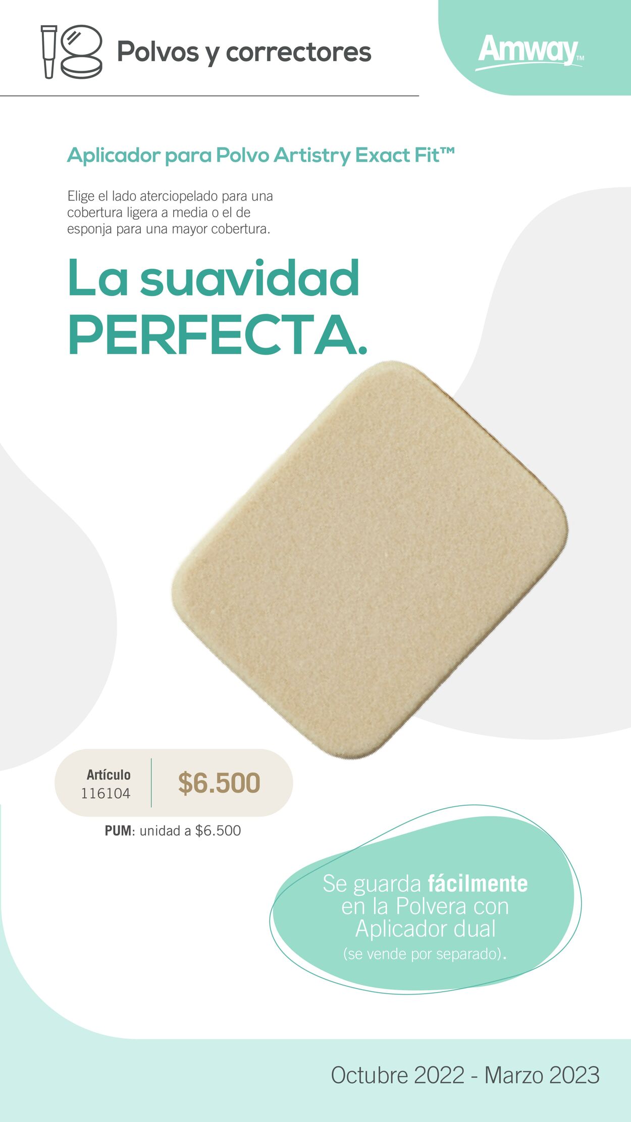 Catálogo Amway 01.10.2022 - 31.03.2023