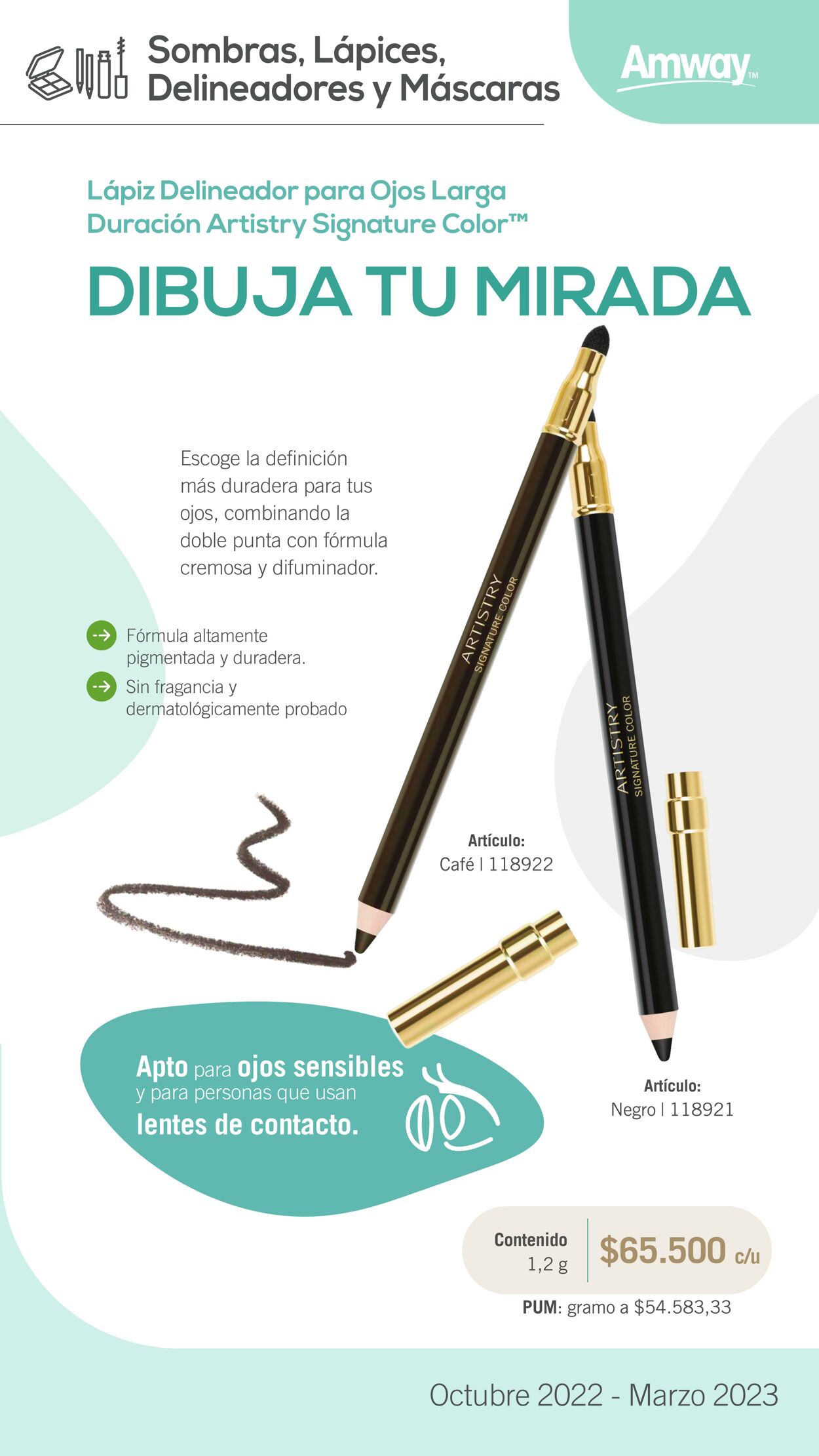 Catálogo Amway 01.10.2022 - 31.03.2023