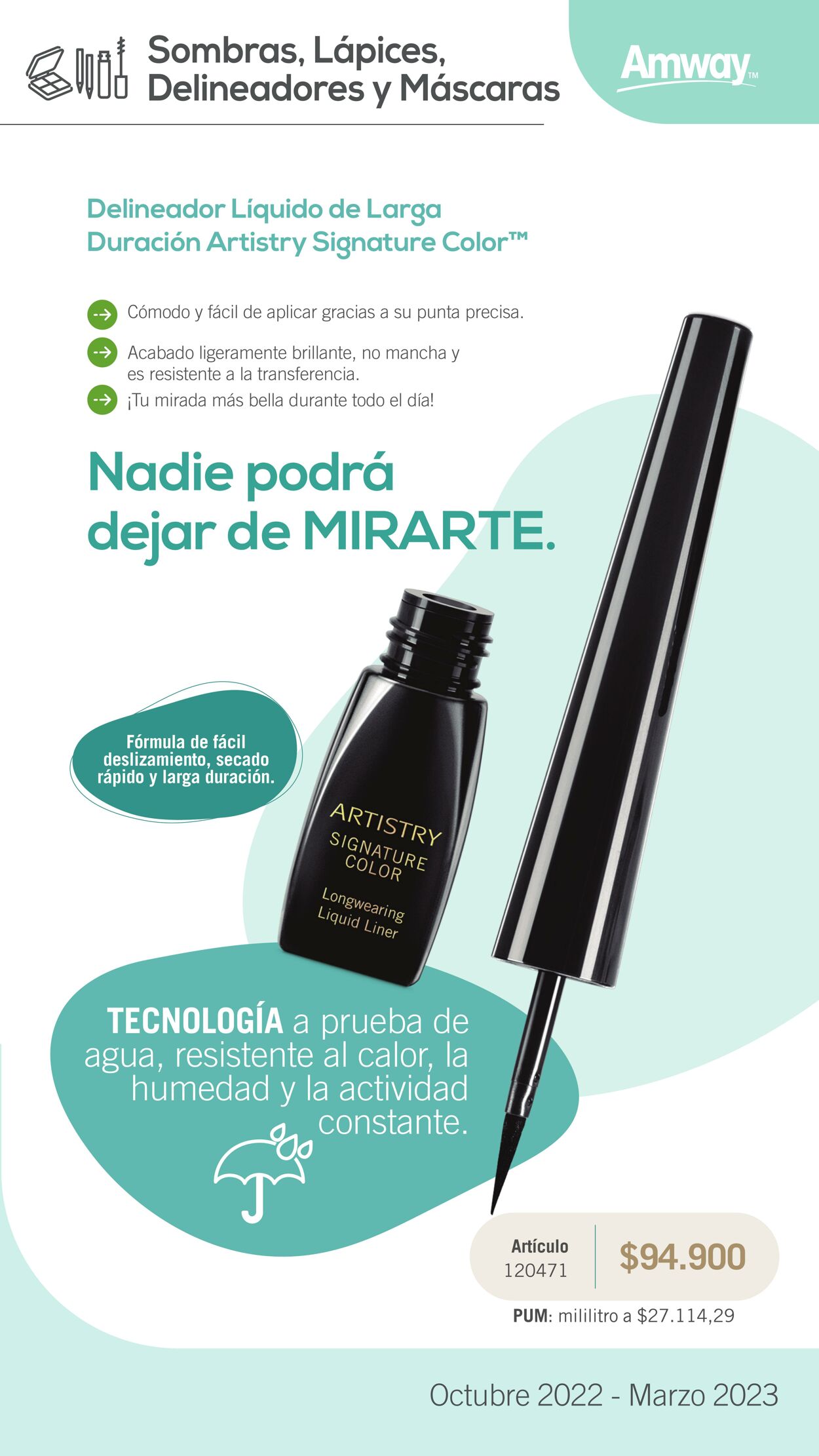 Catálogo Amway 01.10.2022 - 31.03.2023