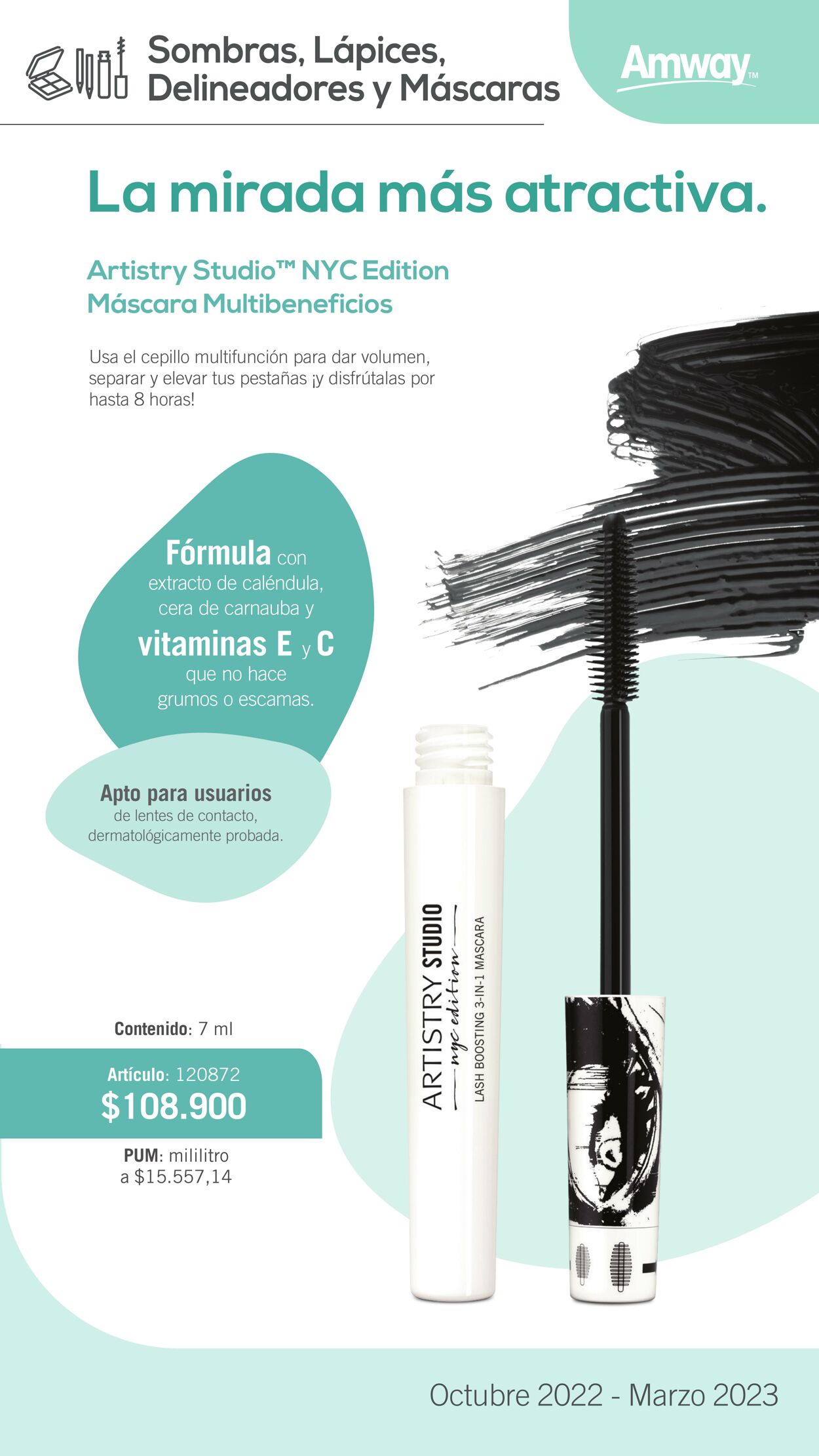 Catálogo Amway 01.10.2022 - 31.03.2023