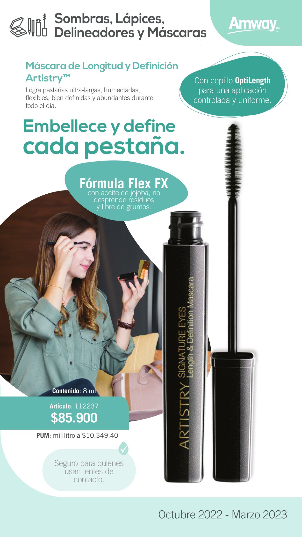 Catálogo Amway 01.10.2022 - 31.03.2023