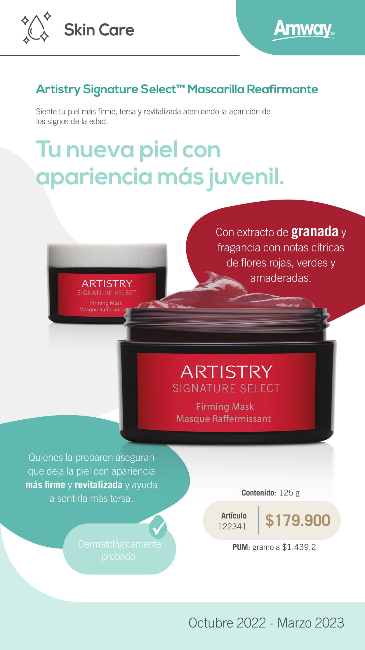 Catálogo Amway 01.10.2022 - 31.03.2023