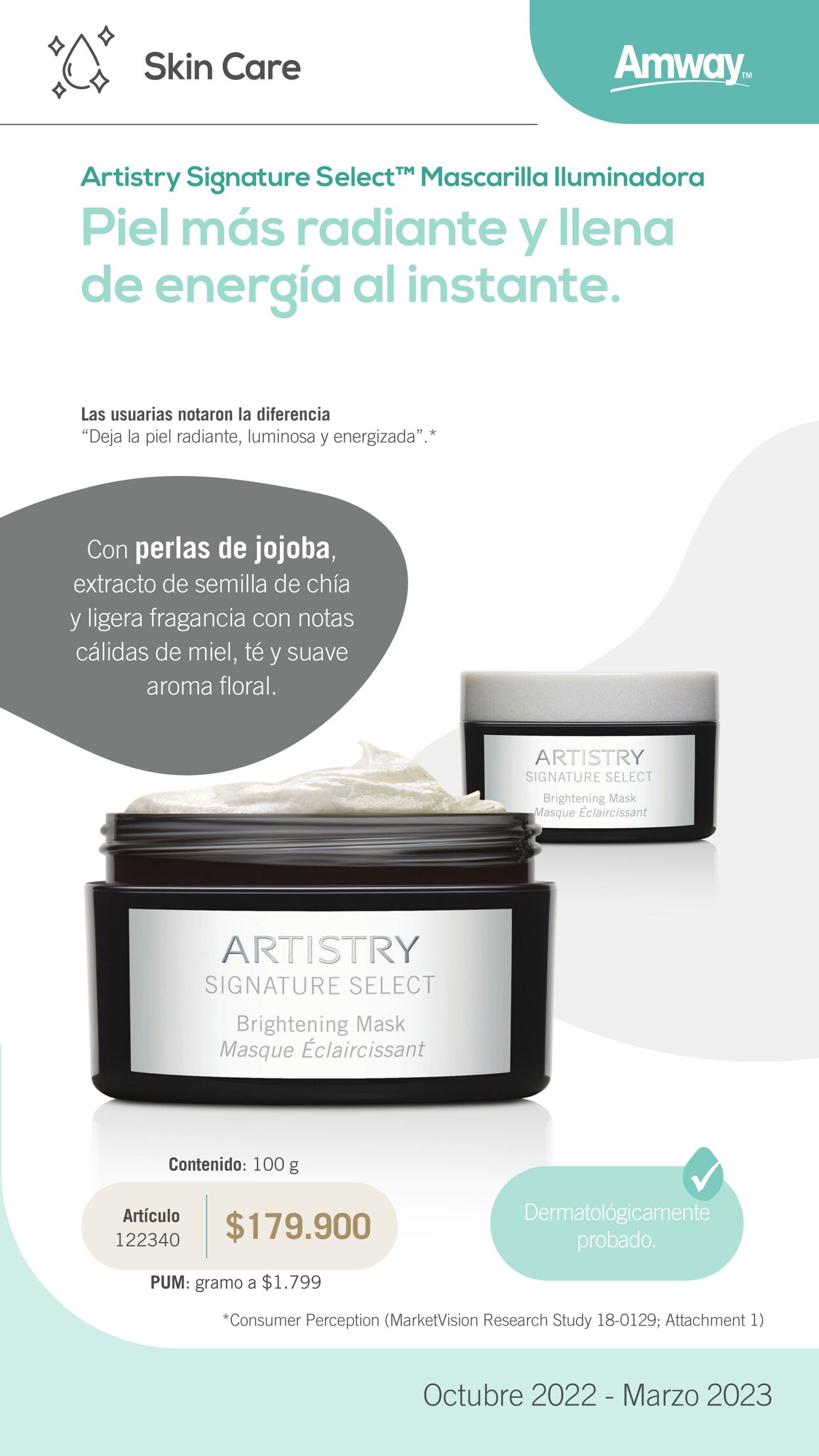 Catálogo Amway 01.10.2022 - 31.03.2023