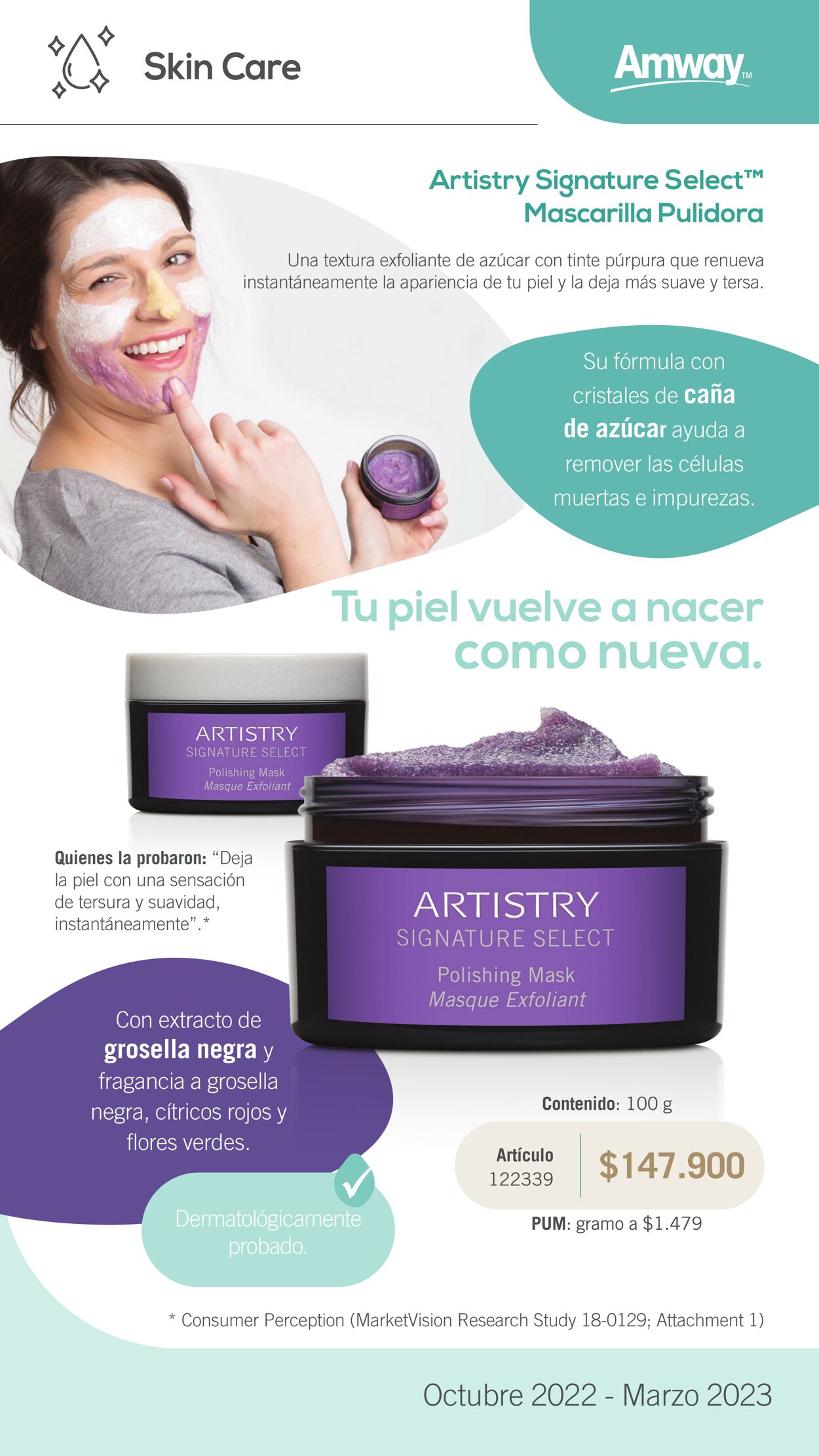 Catálogo Amway 01.10.2022 - 31.03.2023
