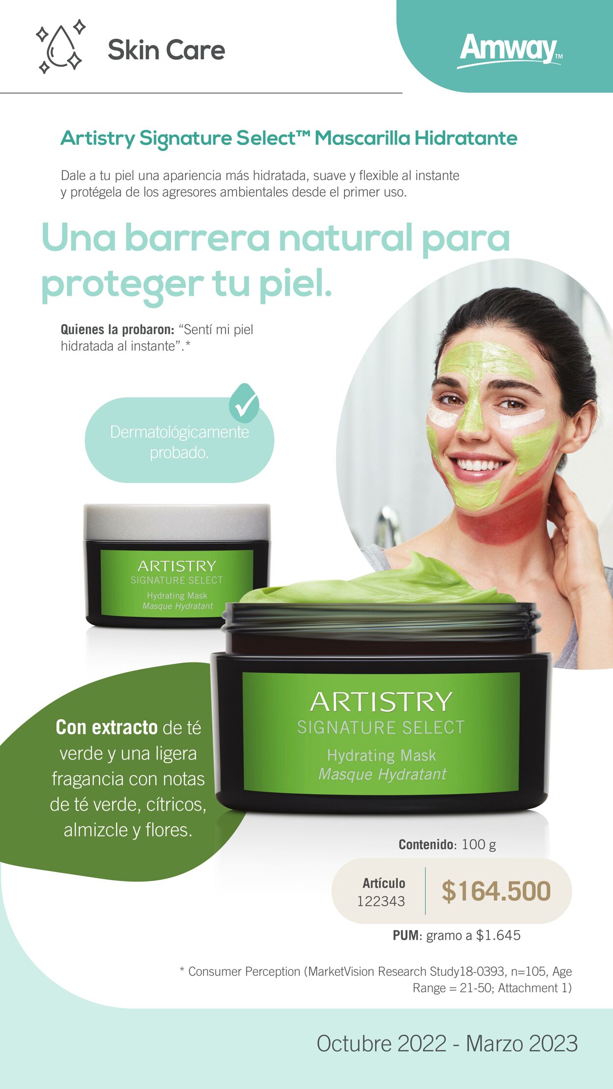 Catálogo Amway 01.10.2022 - 31.03.2023