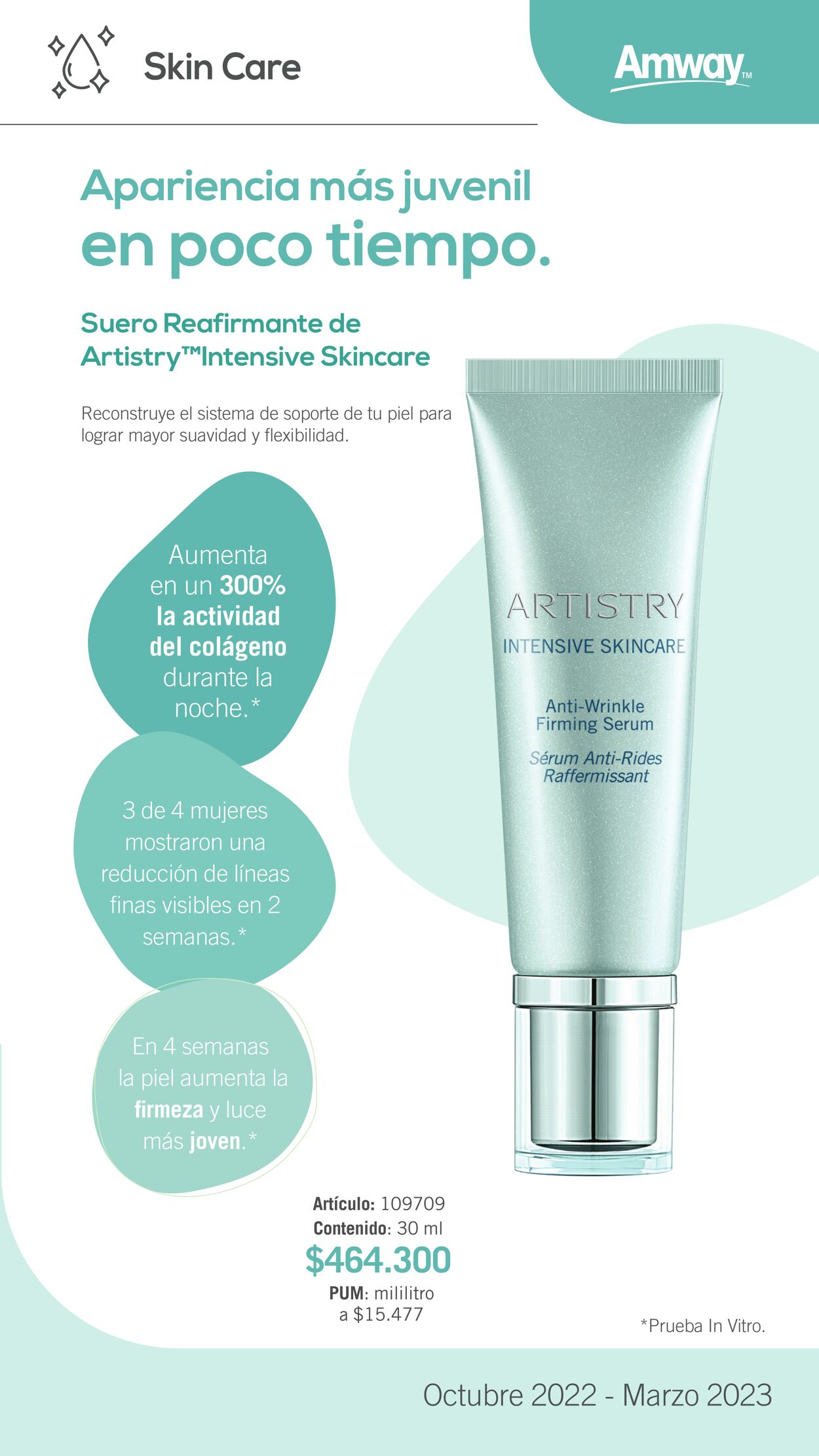 Catálogo Amway 01.10.2022 - 31.03.2023