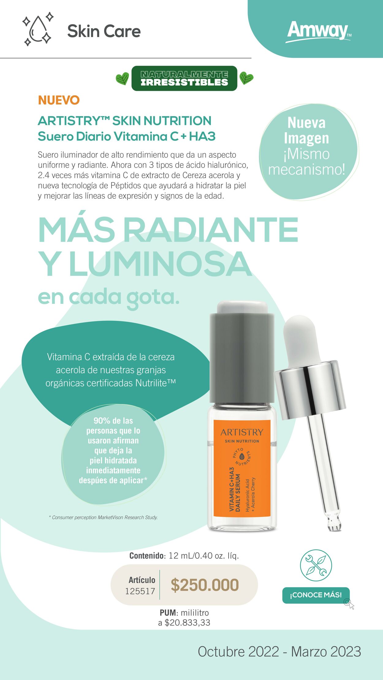 Catálogo Amway 01.10.2022 - 31.03.2023