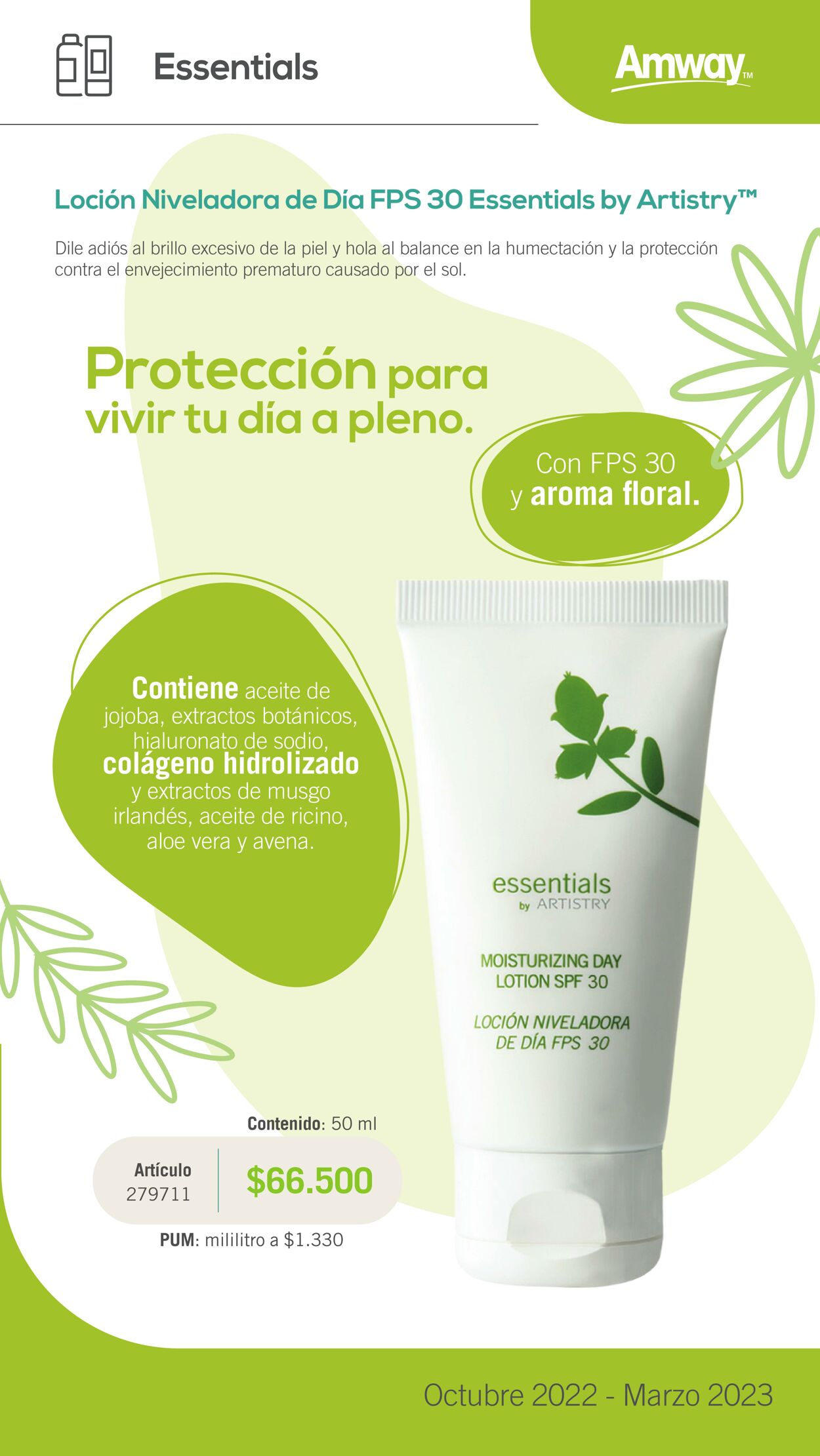 Catálogo Amway 01.10.2022 - 31.03.2023