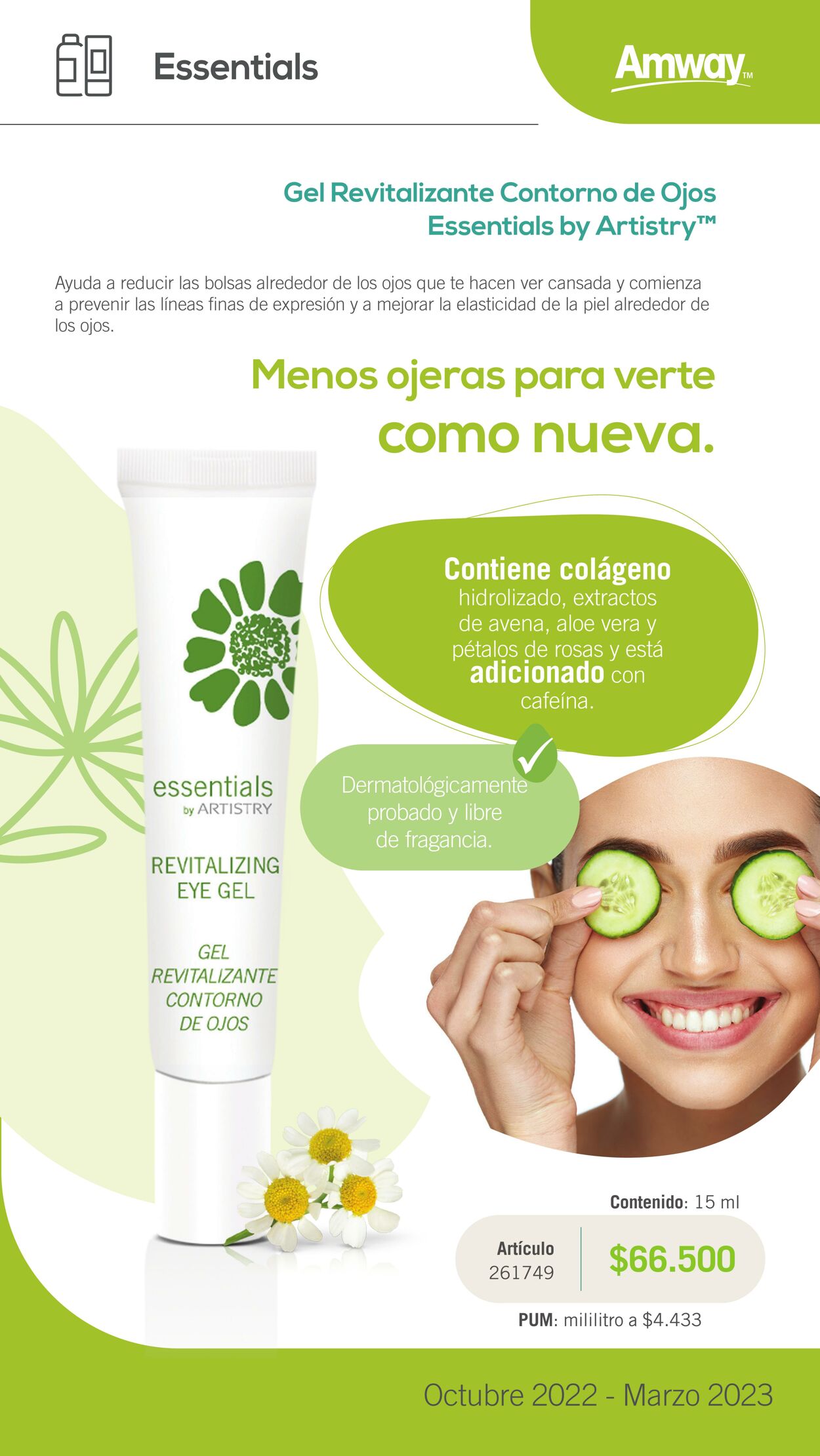 Catálogo Amway 01.10.2022 - 31.03.2023