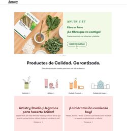 Catálogo Amway 01.10.2022 - 31.03.2023