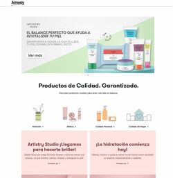 Catálogo Amway 01.10.2022 - 31.03.2023
