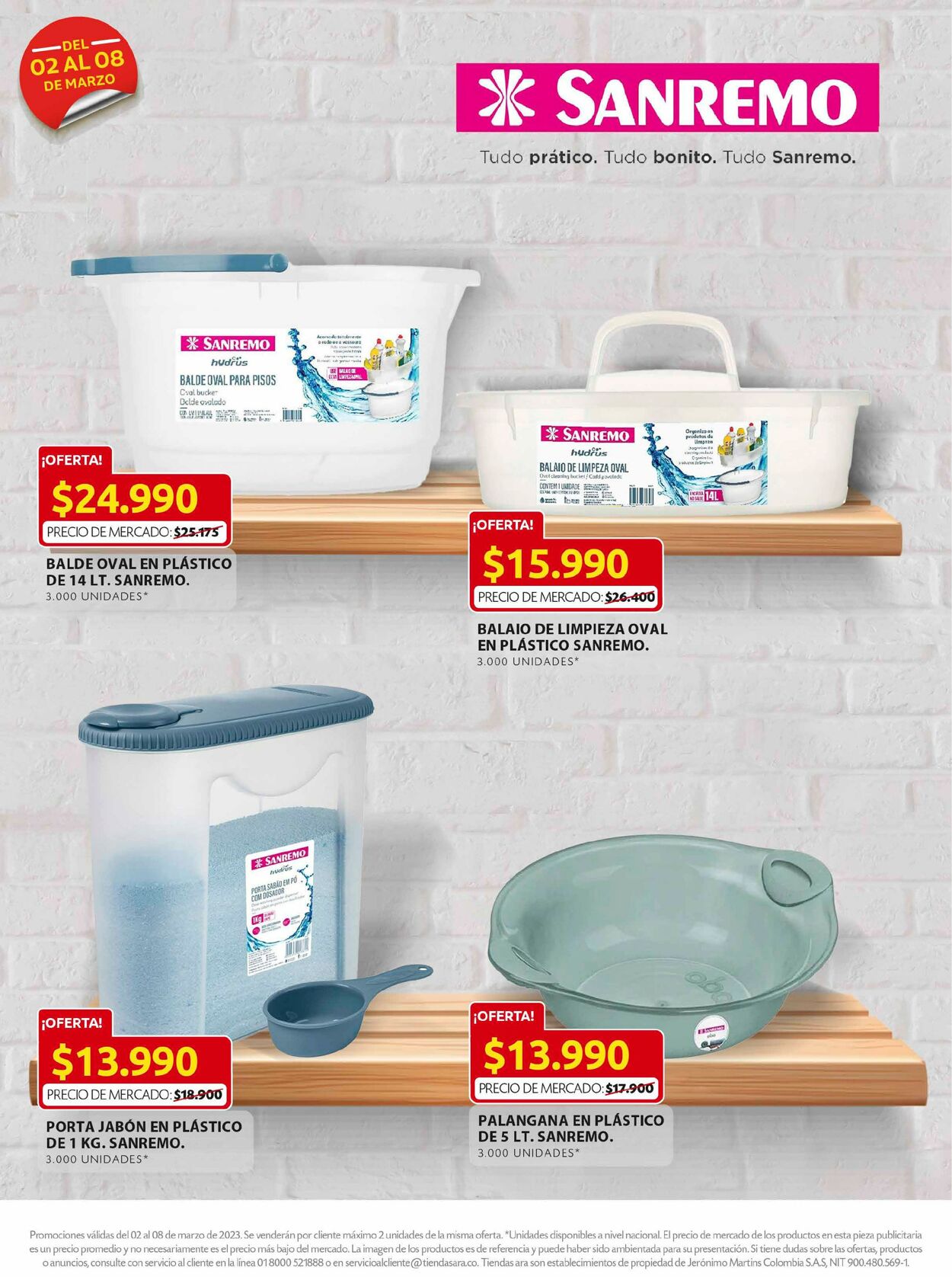 Catálogo Ara 02.03.2023 - 08.03.2023