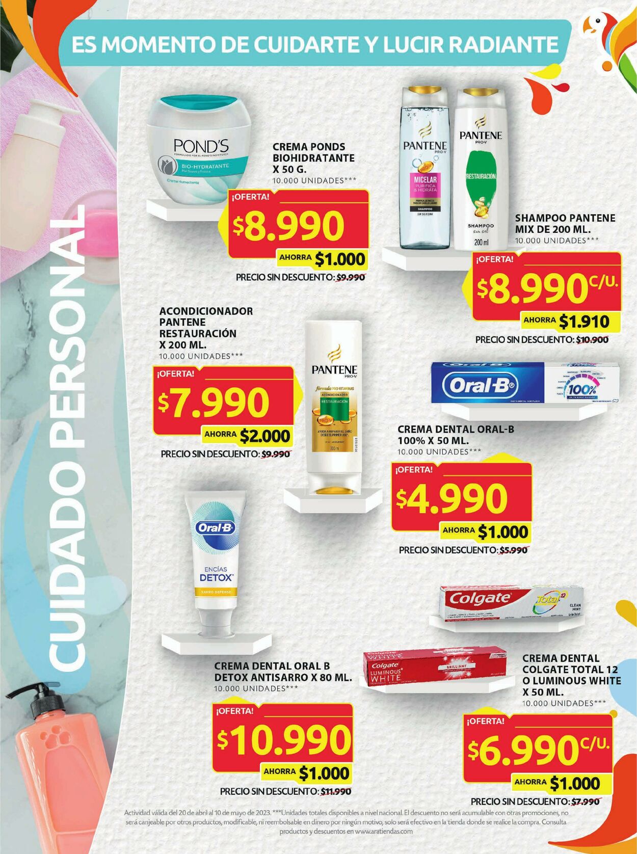 Catálogo Ara 20.04.2023 - 10.05.2023