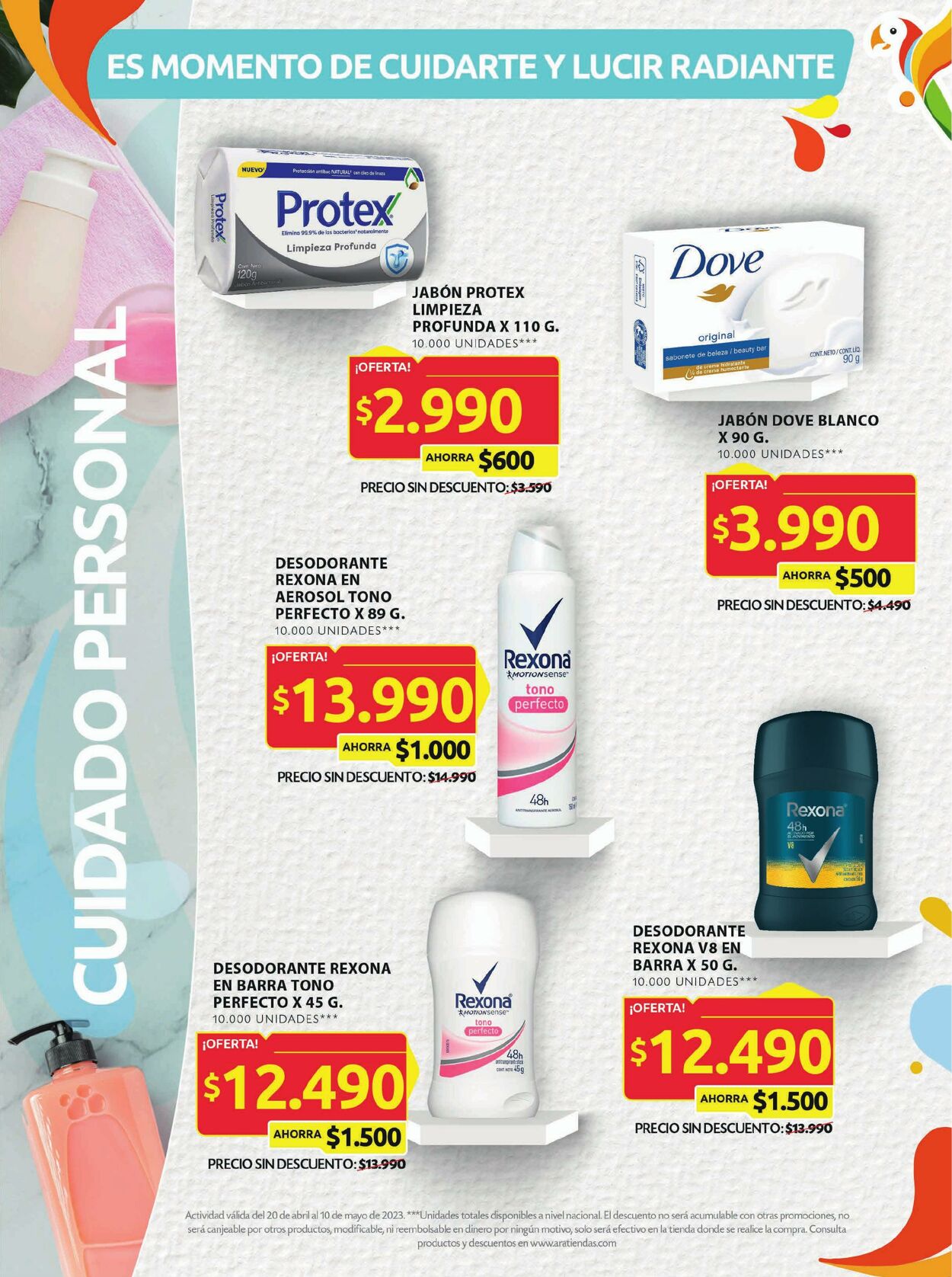 Catálogo Ara 20.04.2023 - 10.05.2023