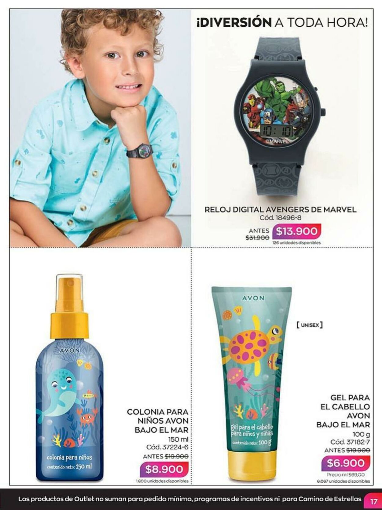 Catálogo Avon 14.04.2023 - 03.05.2023