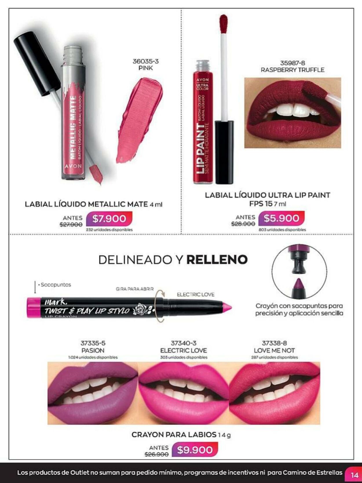 Catálogo Avon 14.04.2023 - 03.05.2023