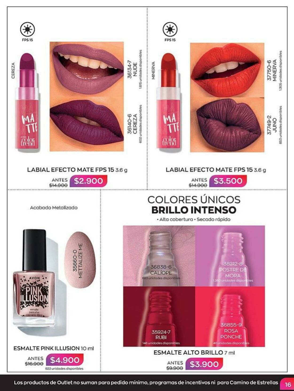 Catálogo Avon 14.04.2023 - 03.05.2023