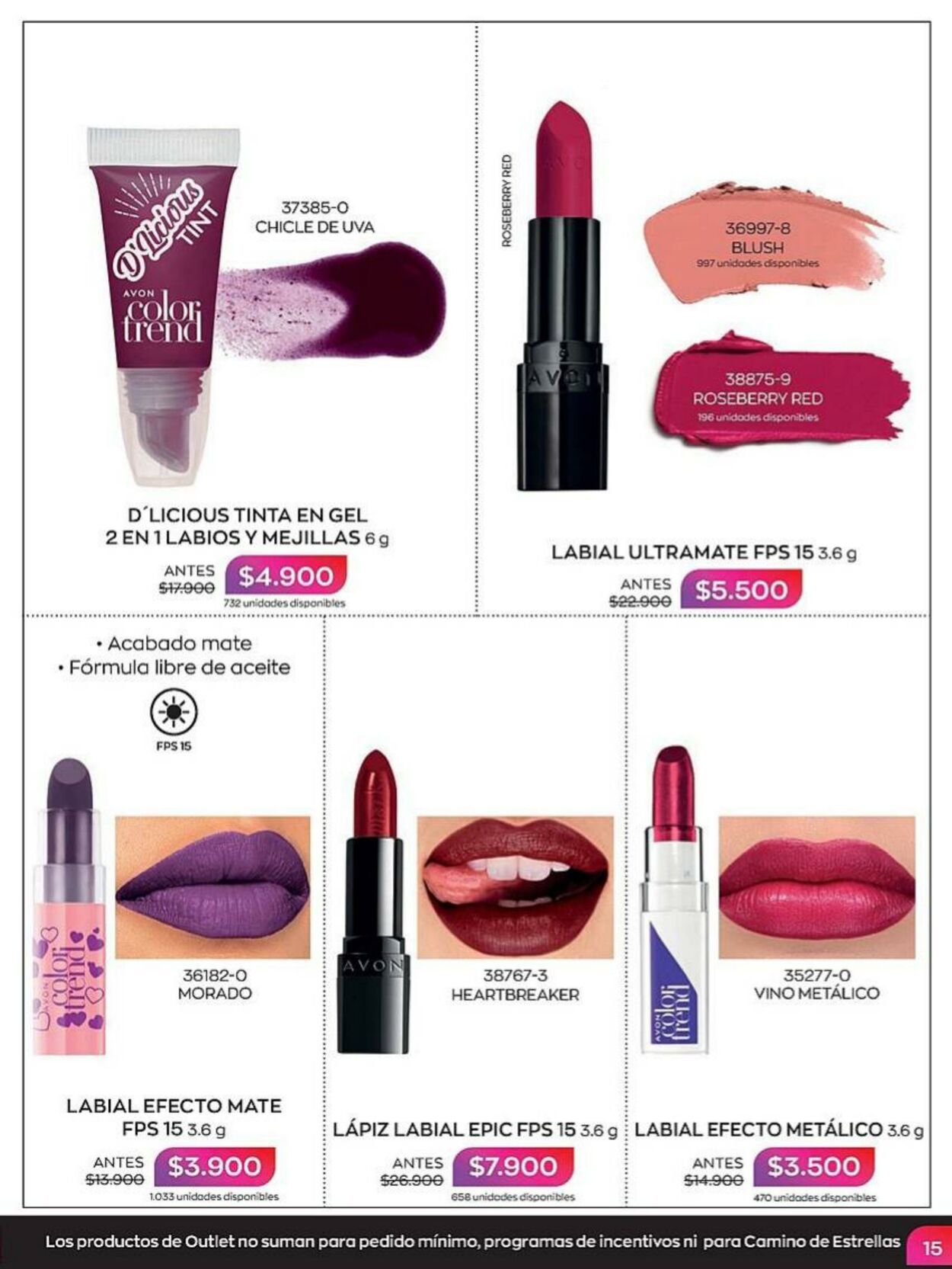 Catálogo Avon 14.04.2023 - 03.05.2023