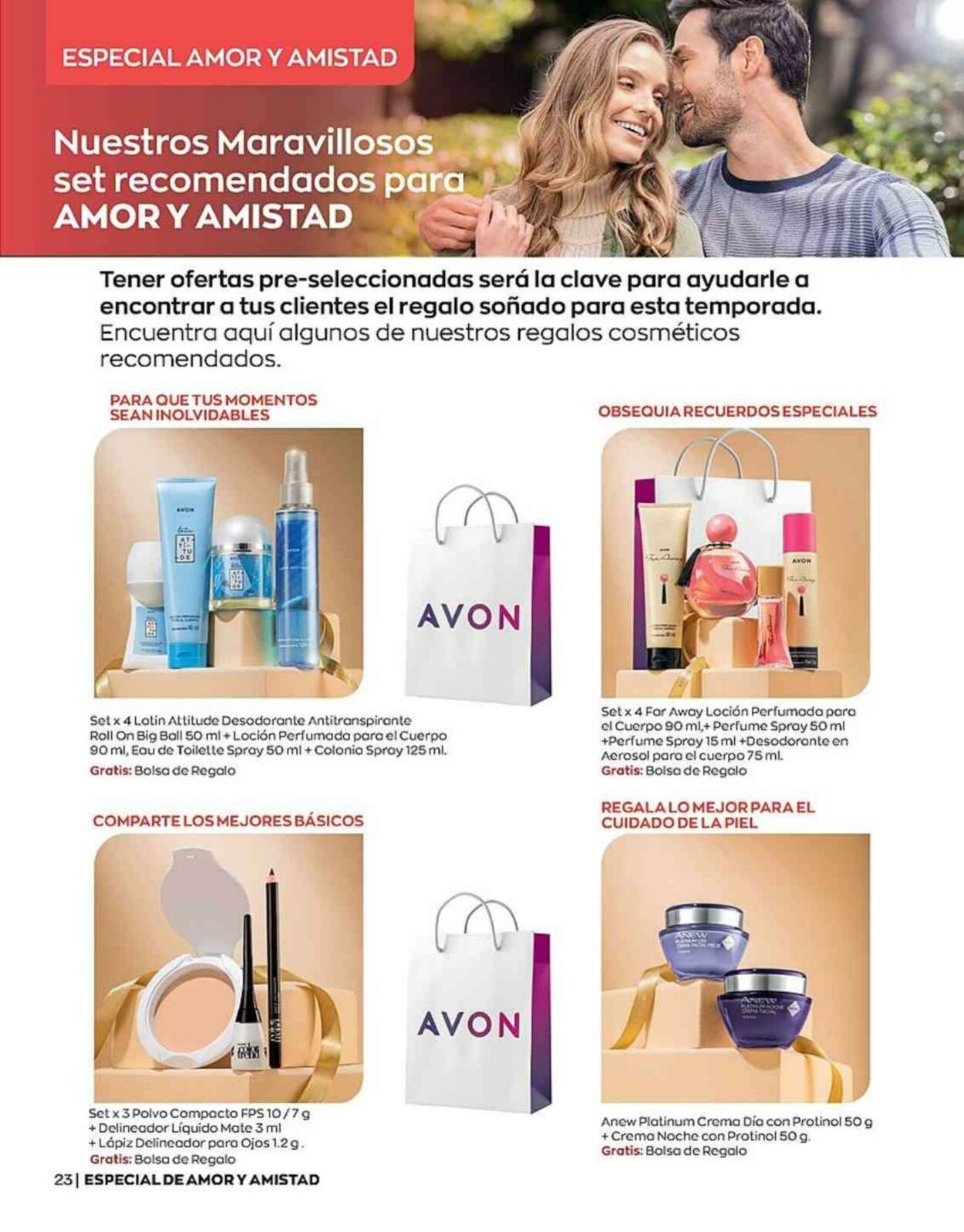 Catálogo Avon 08.09.2022 - 27.09.2022