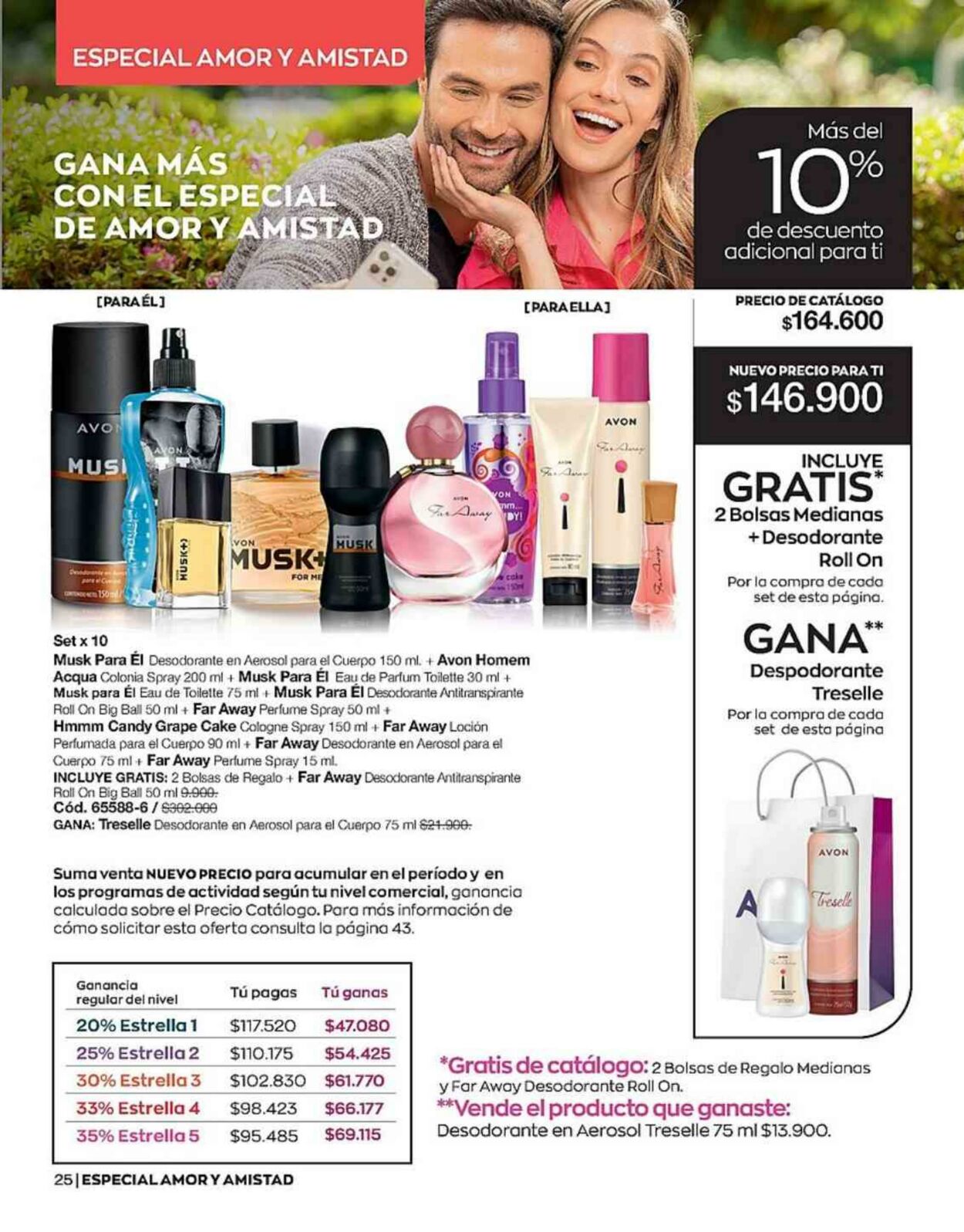 Catálogo Avon 08.09.2022 - 27.09.2022