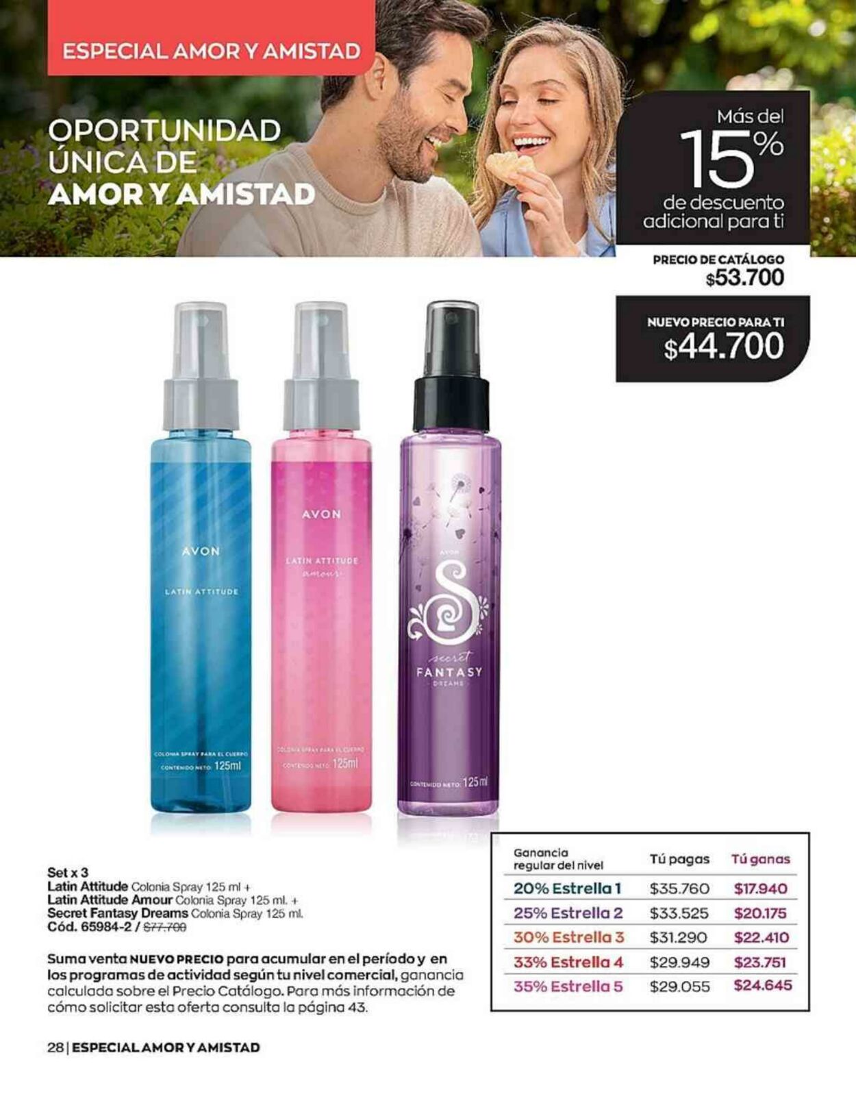 Catálogo Avon 08.09.2022 - 27.09.2022