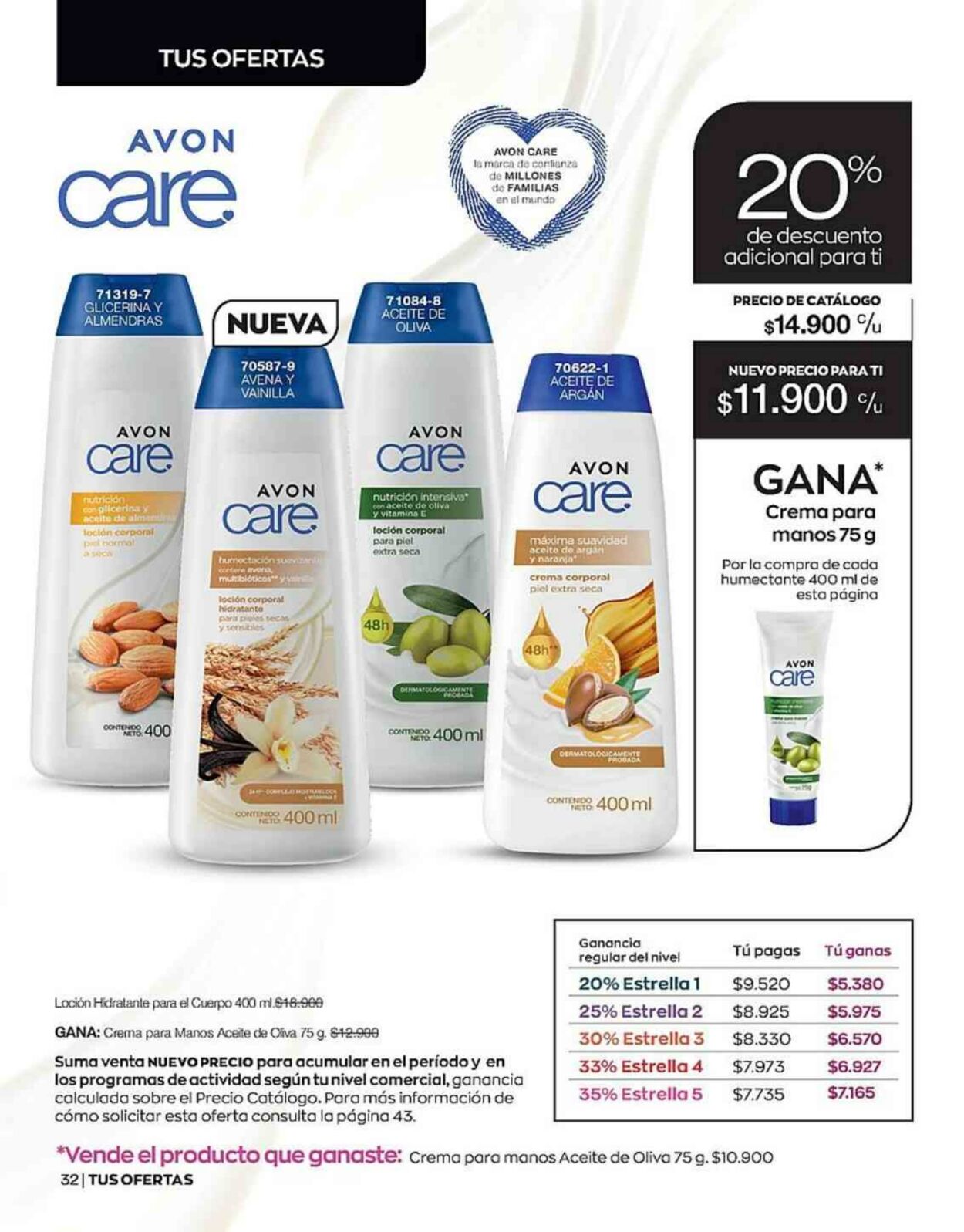 Catálogo Avon 08.09.2022 - 27.09.2022