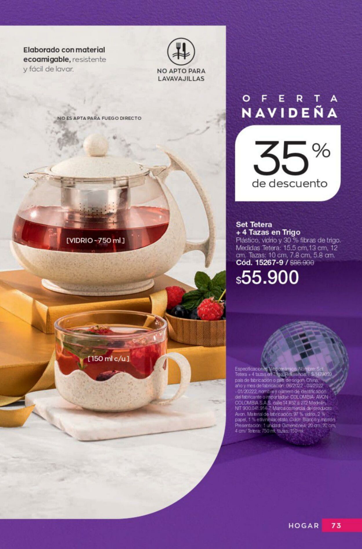 Catálogo Avon 20.12.2022 - 10.01.2023