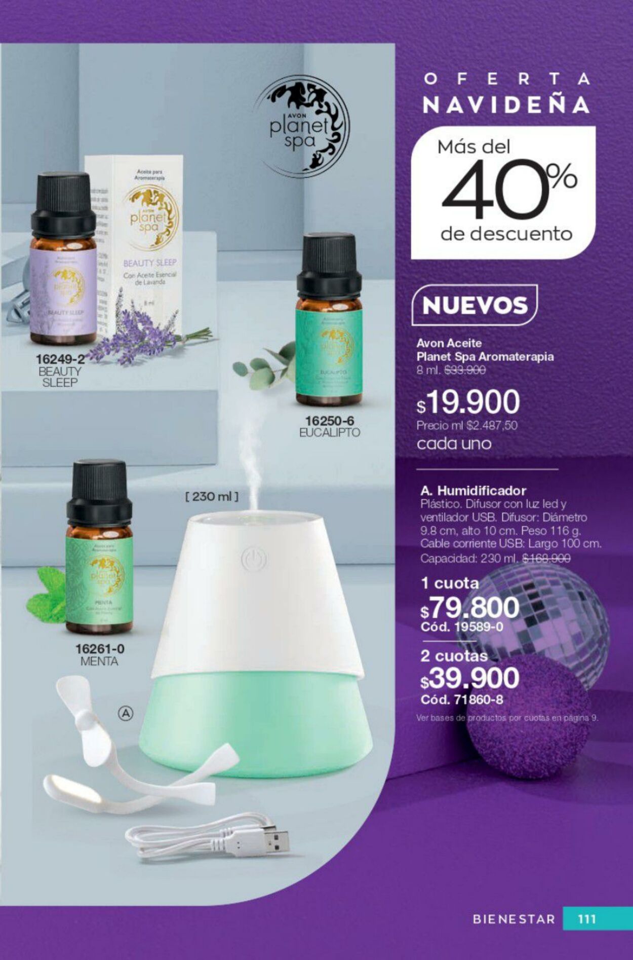 Catálogo Avon 20.12.2022 - 10.01.2023