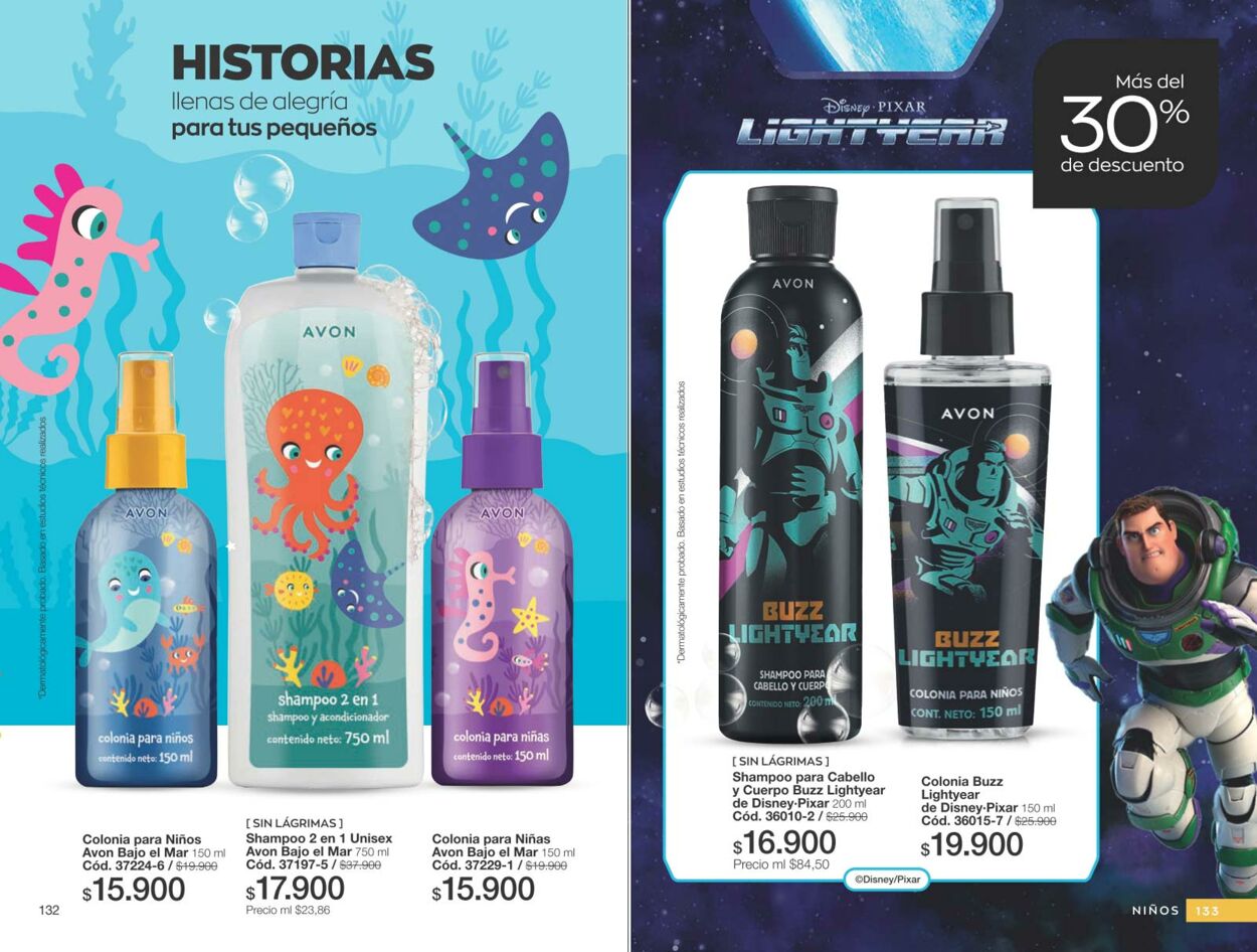 Catálogo Avon 04.03.2023 - 23.03.2023