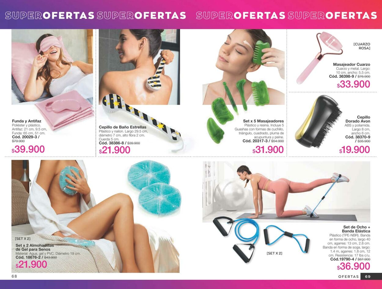 Catálogo Avon 04.03.2023 - 23.03.2023