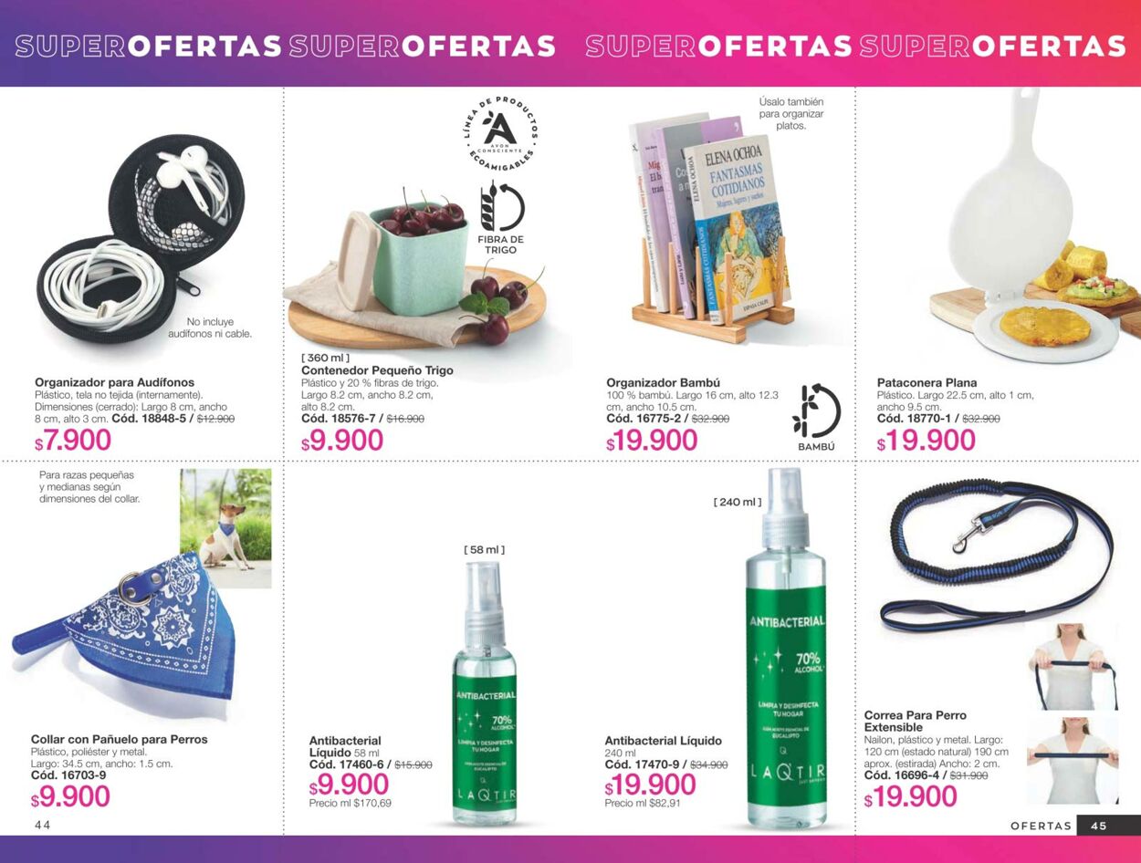 Catálogo Avon 04.03.2023 - 23.03.2023