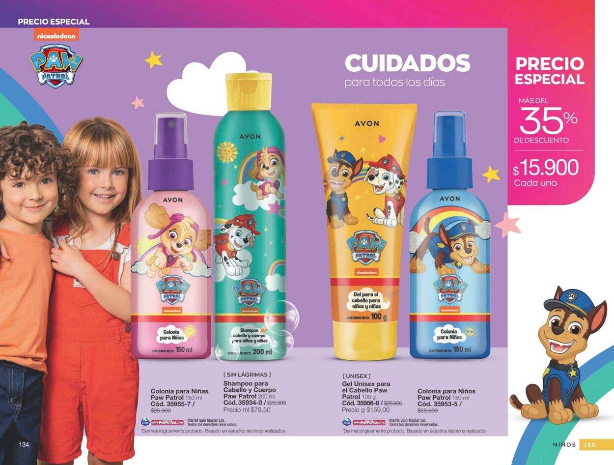 Catálogo Avon 04.03.2023 - 23.03.2023