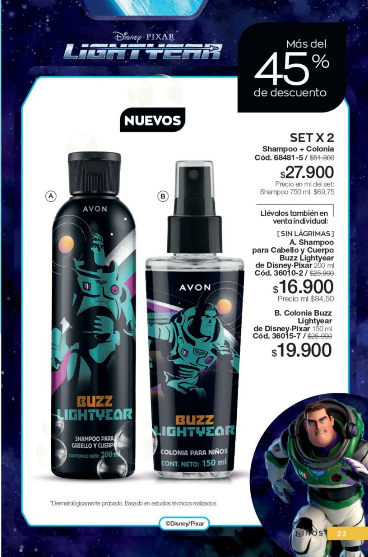Catálogo Avon 24.03.2023 - 13.04.2023