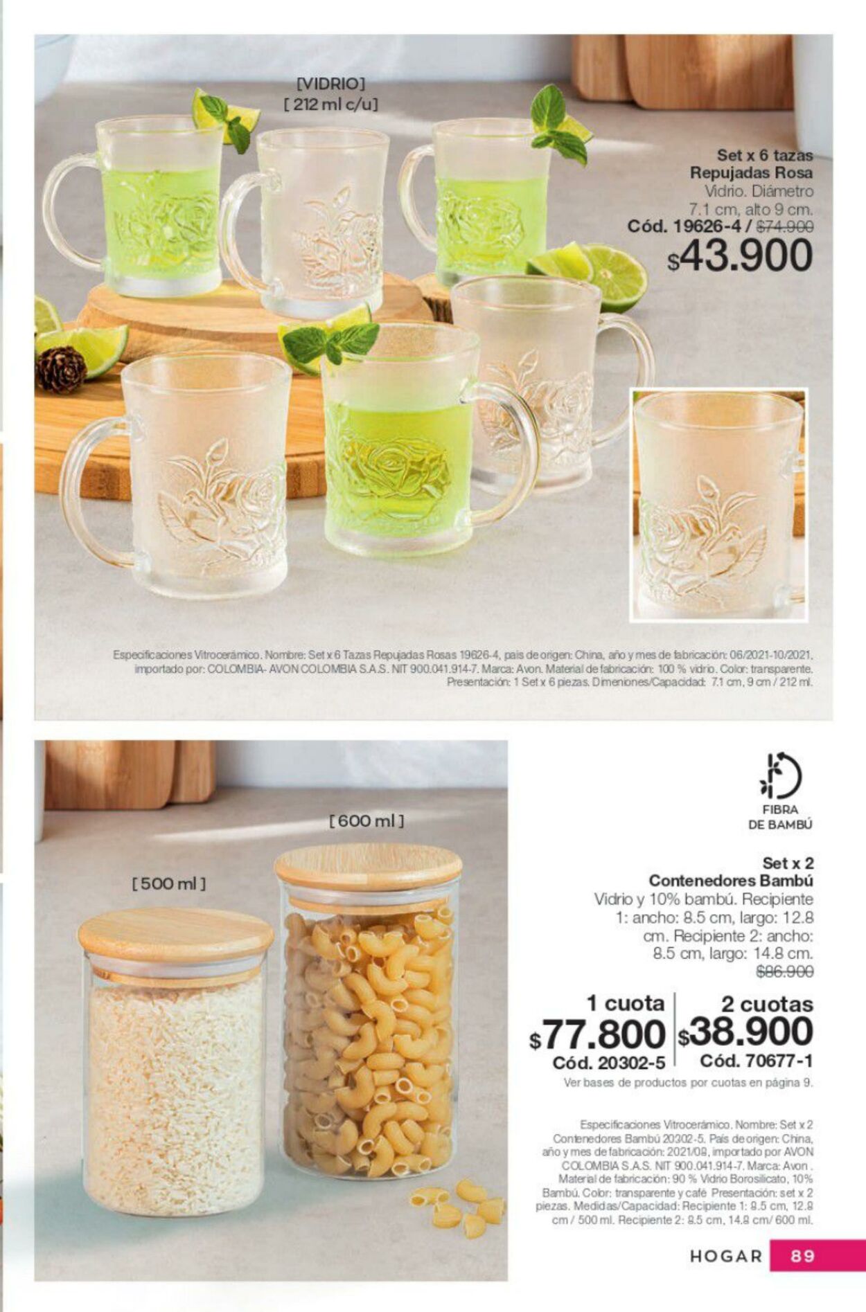 Catálogo Avon 24.03.2023 - 13.04.2023