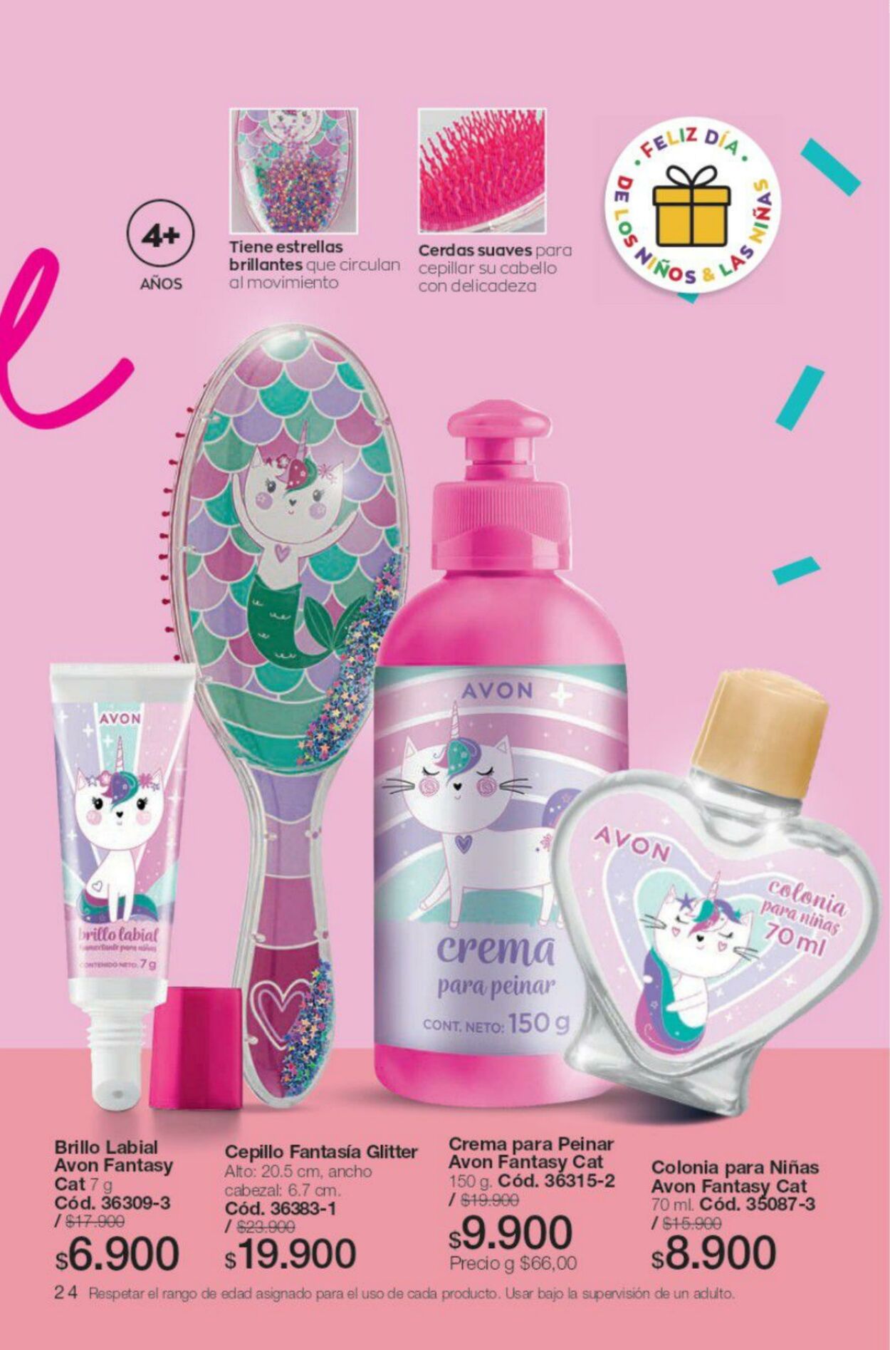 Catálogo Avon 24.03.2023 - 13.04.2023
