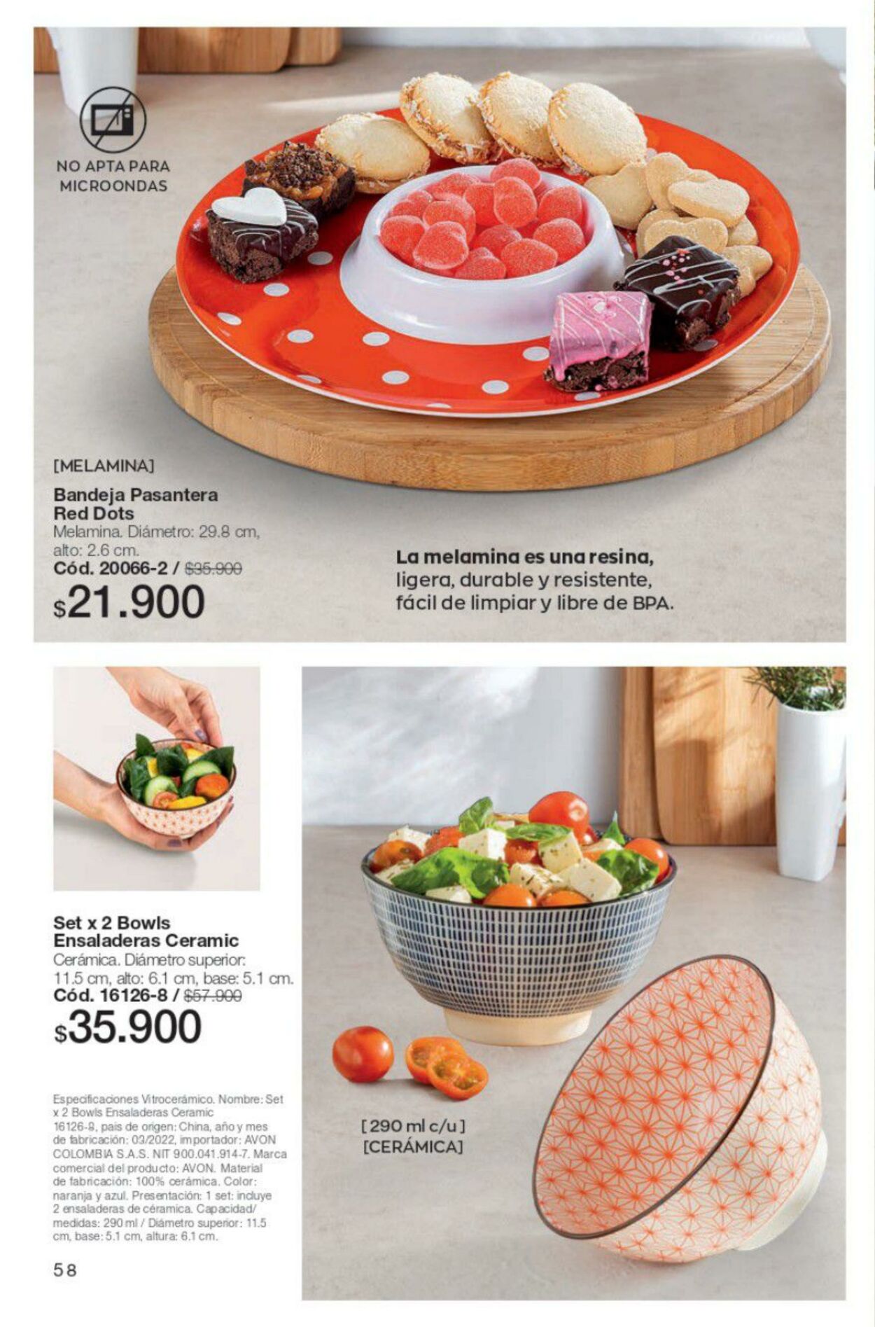 Catálogo Avon 24.03.2023 - 13.04.2023