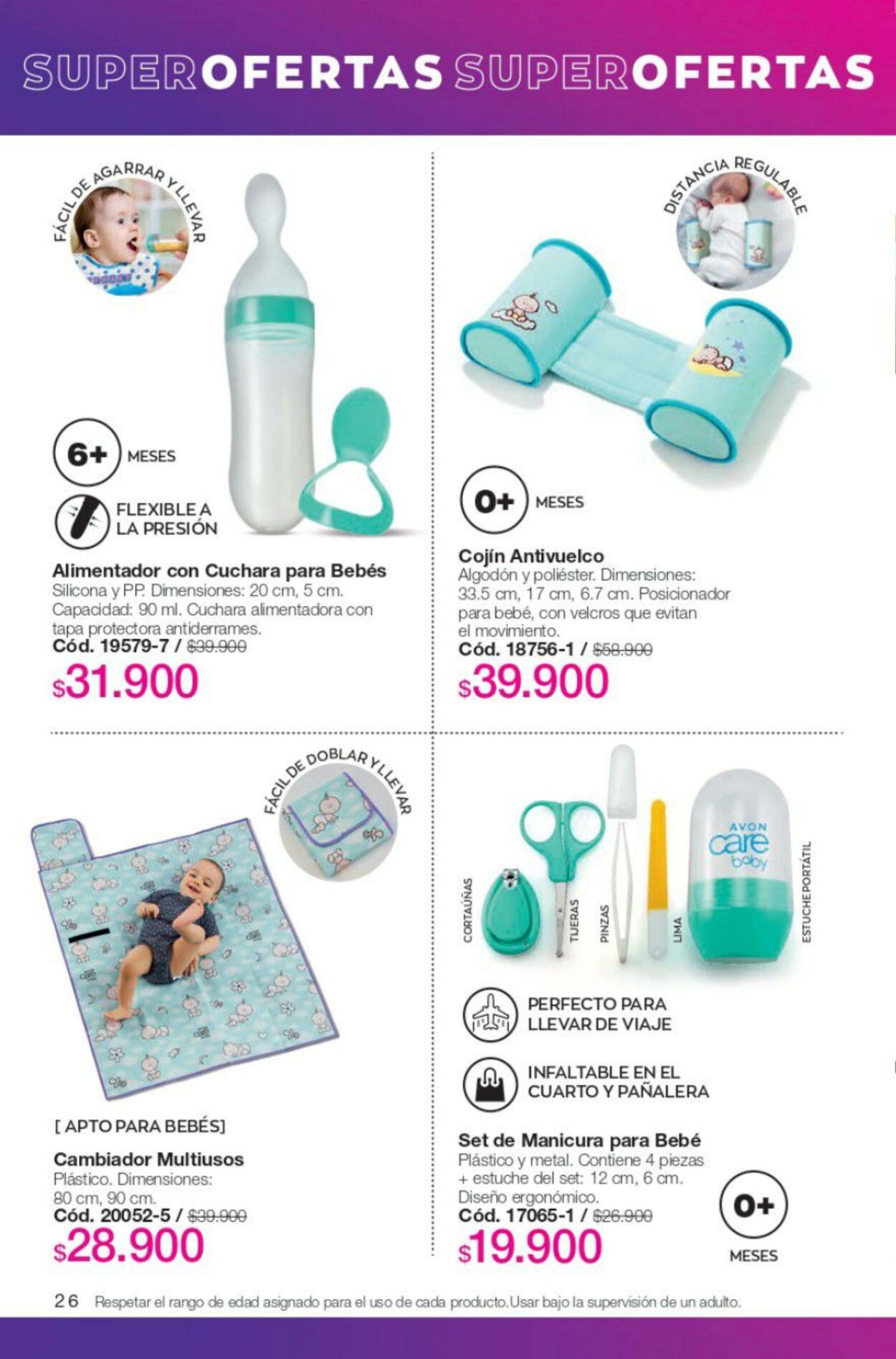 Catálogo Avon 24.03.2023 - 13.04.2023