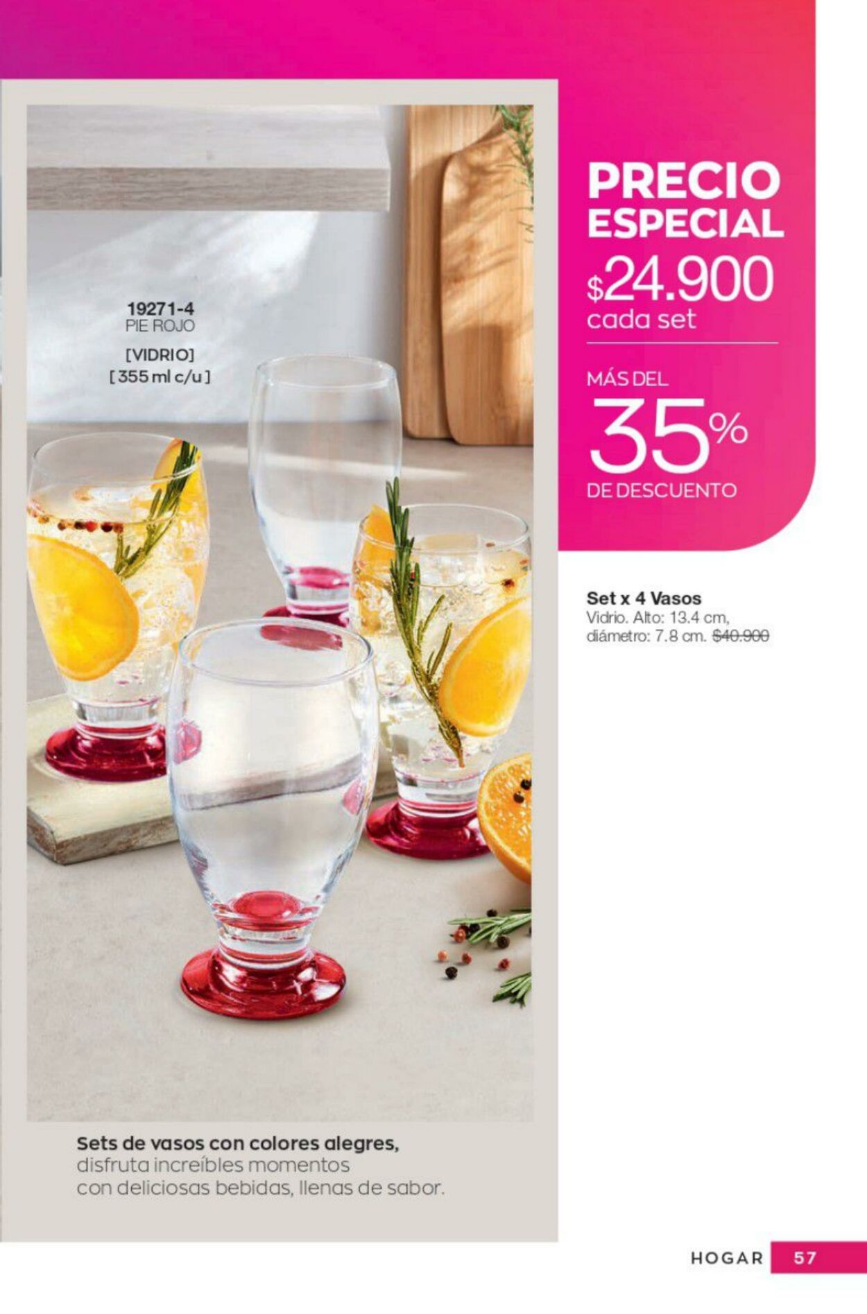 Catálogo Avon 24.03.2023 - 13.04.2023