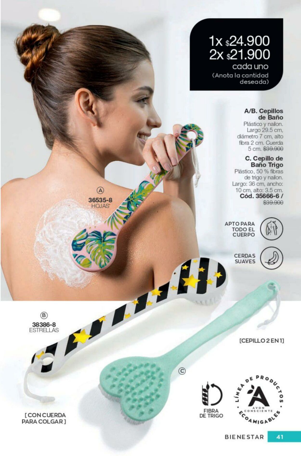 Catálogo Avon 24.03.2023 - 13.04.2023