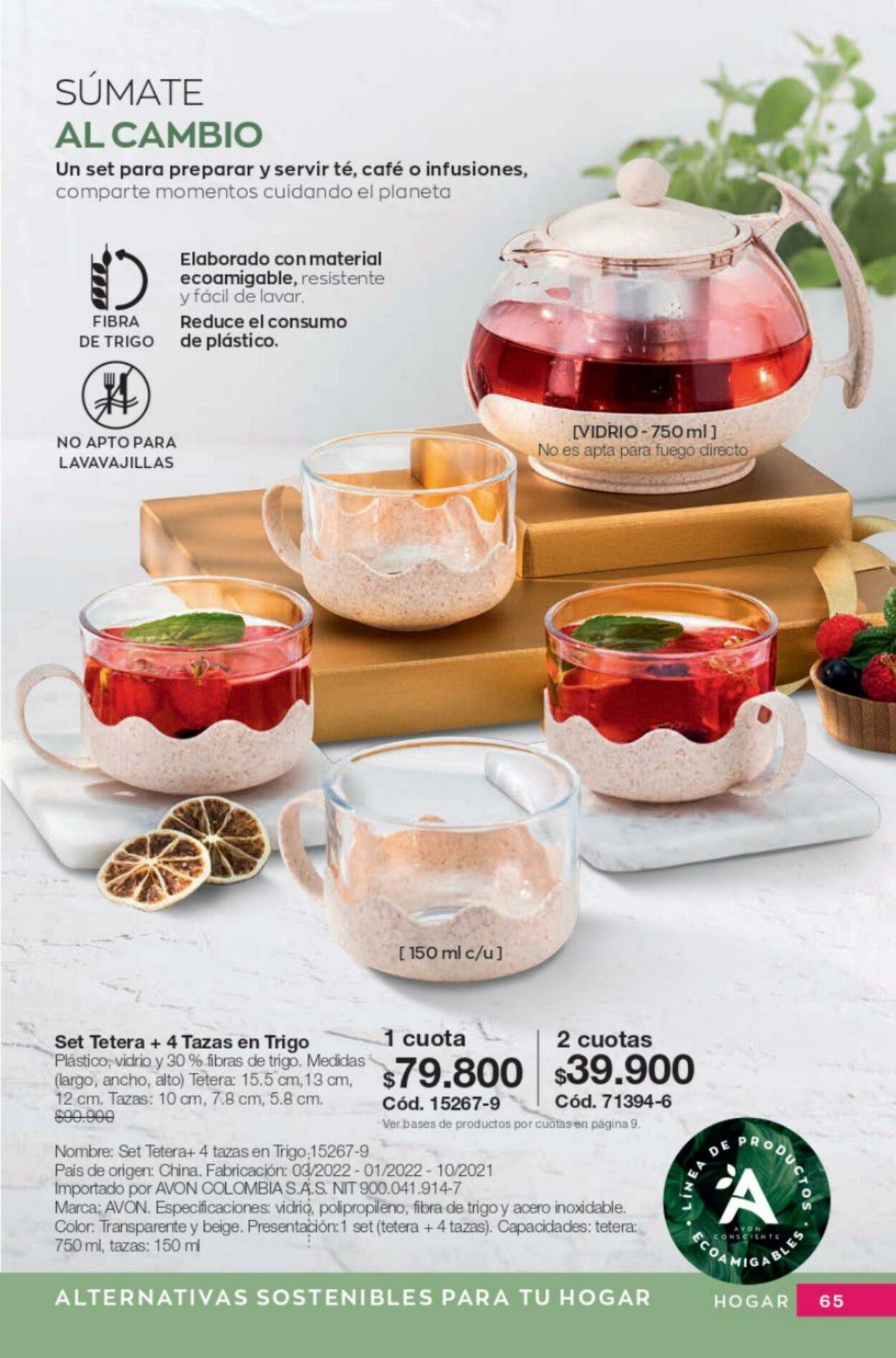 Catálogo Avon 24.03.2023 - 13.04.2023