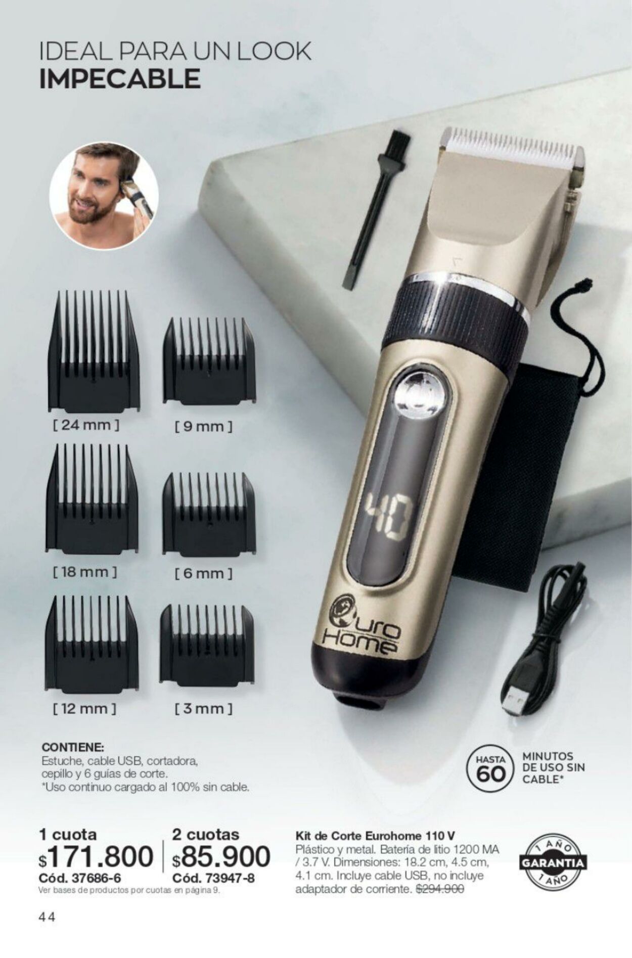 Catálogo Avon 24.03.2023 - 13.04.2023