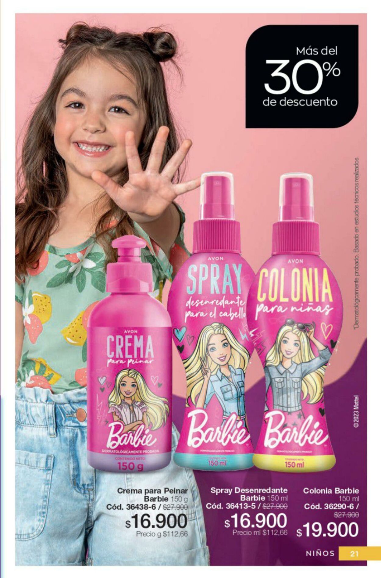 Catálogo Avon 24.03.2023 - 13.04.2023