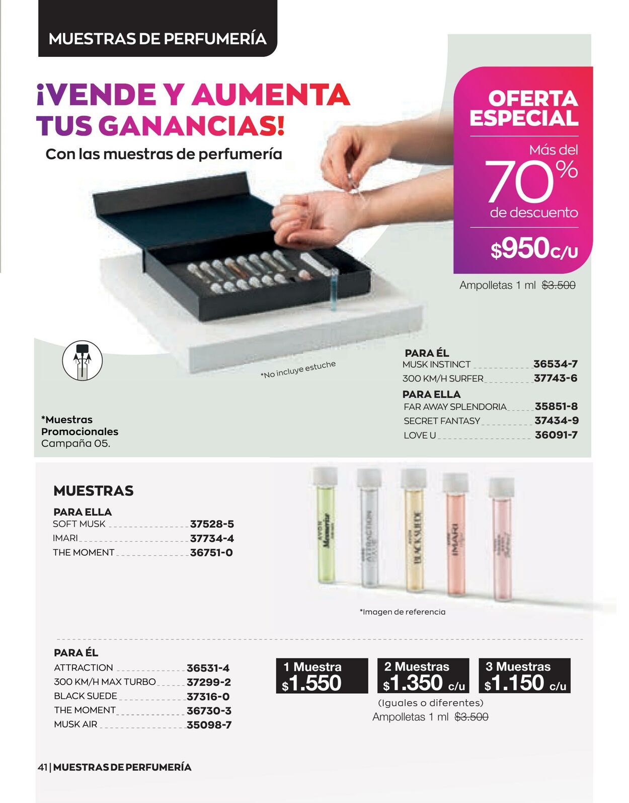 Catálogo Avon 04.03.2023 - 23.03.2023