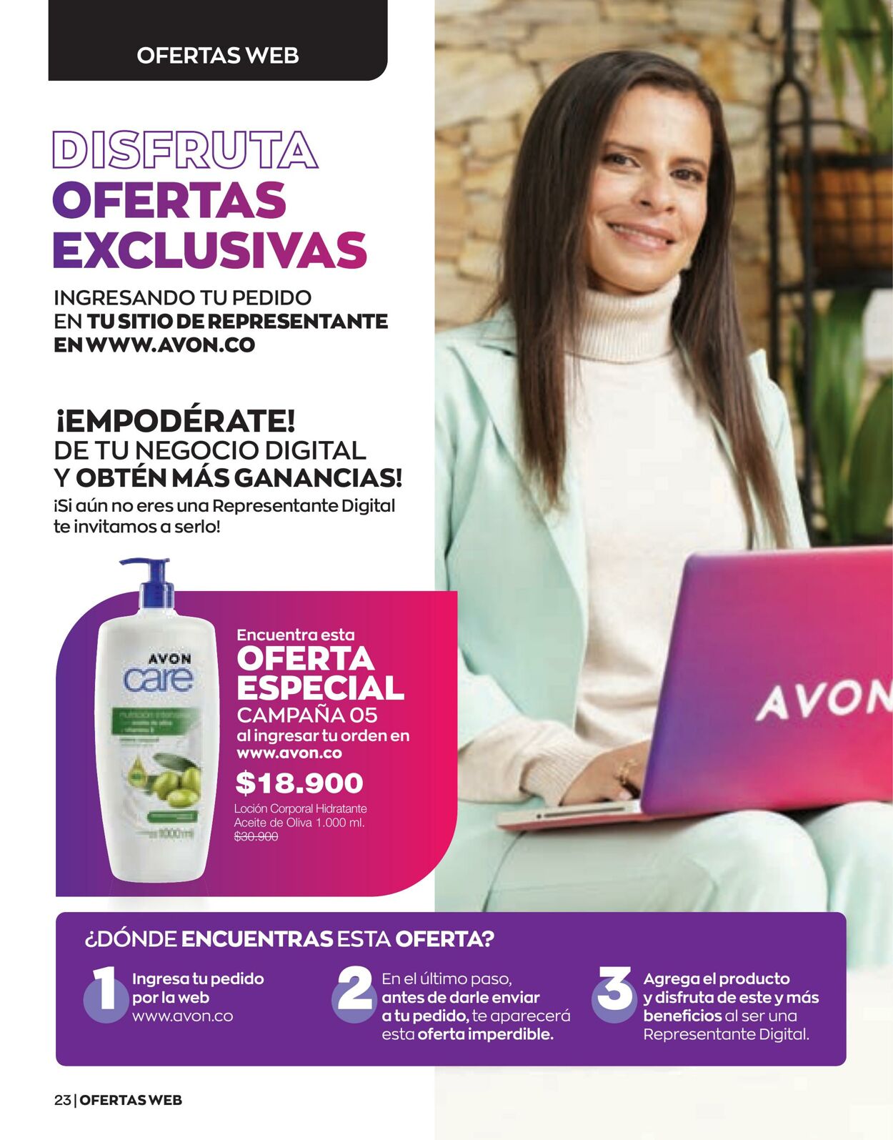 Catálogo Avon 04.03.2023 - 23.03.2023